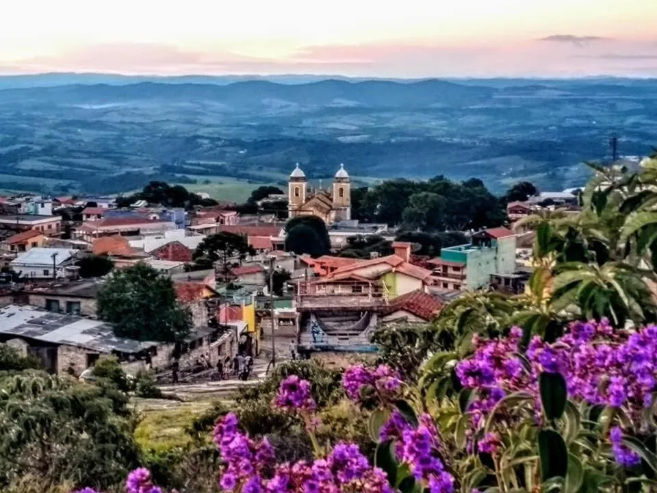 Nearby landmark in Pousada Rosa Mistica