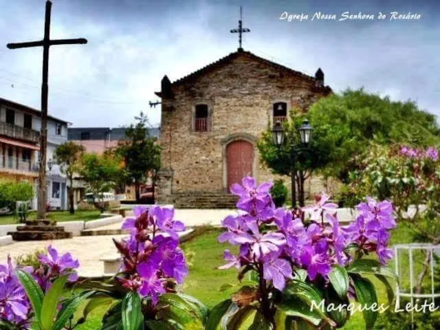 Landmark view in Pousada Rosa Mistica