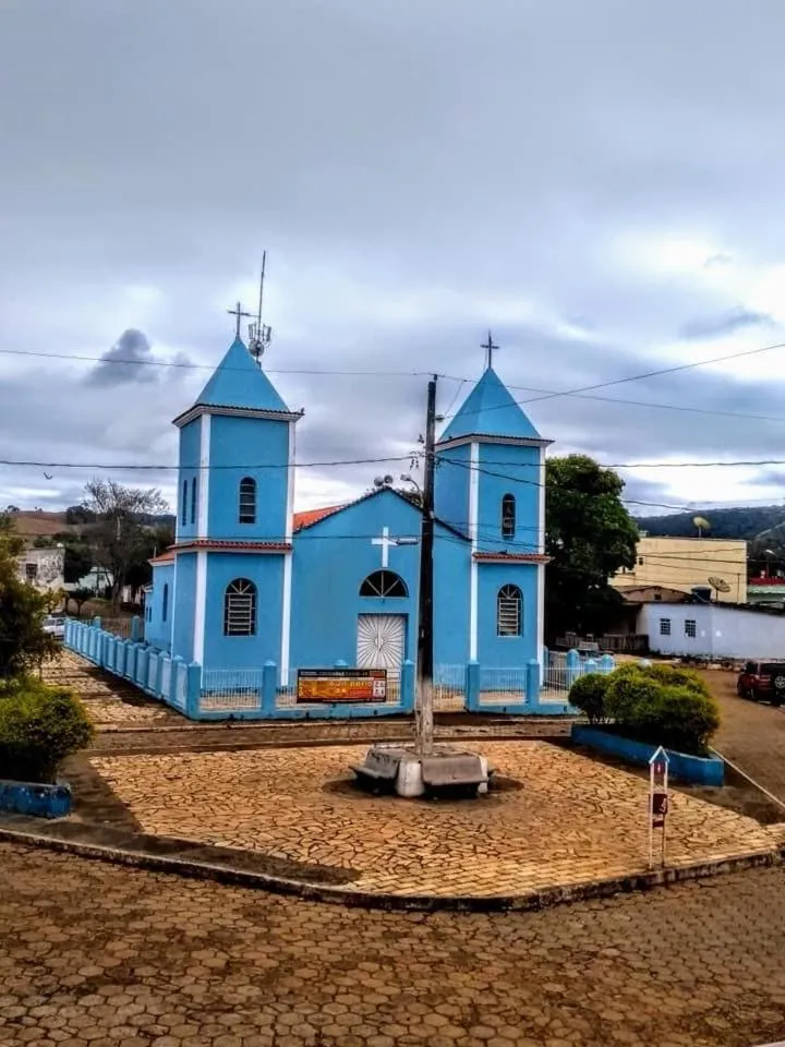 Landmark view in Pousada Rosa Mistica