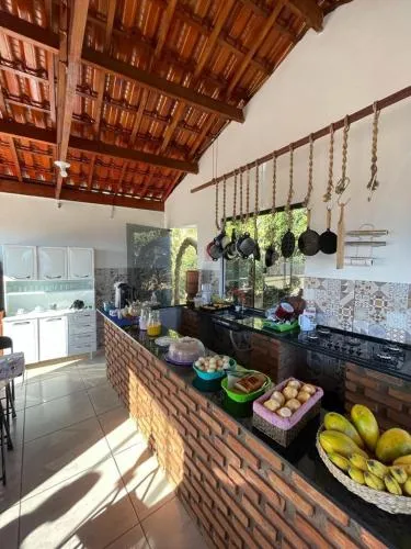 Pousada Rosa Mistica