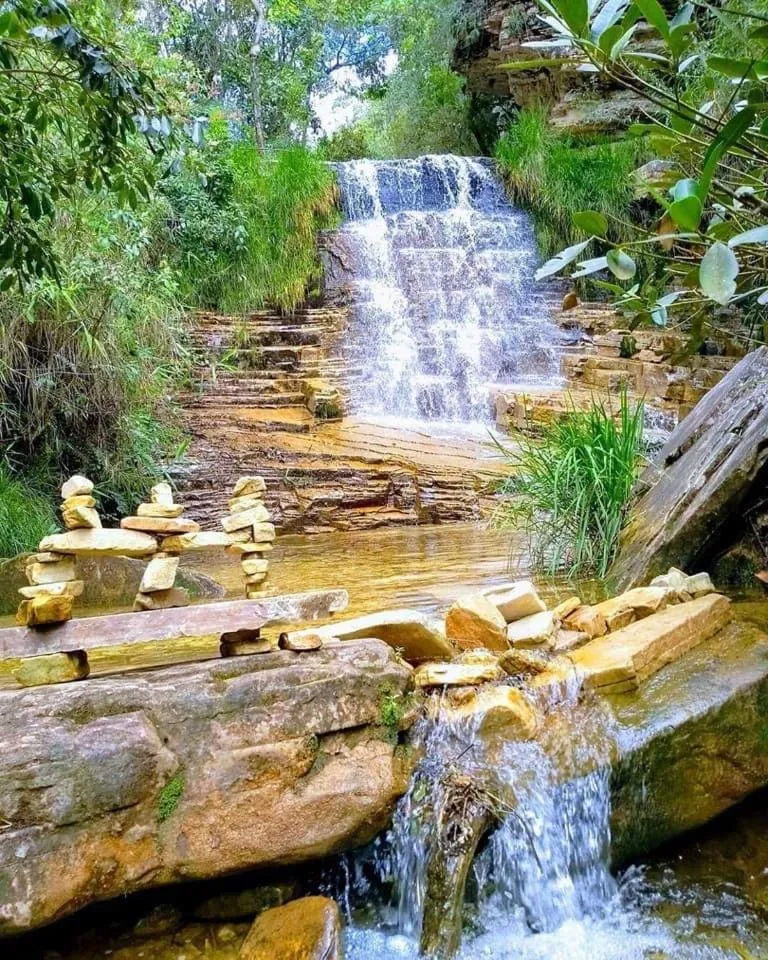 Nearby landmark in Pousada Rosa Mistica