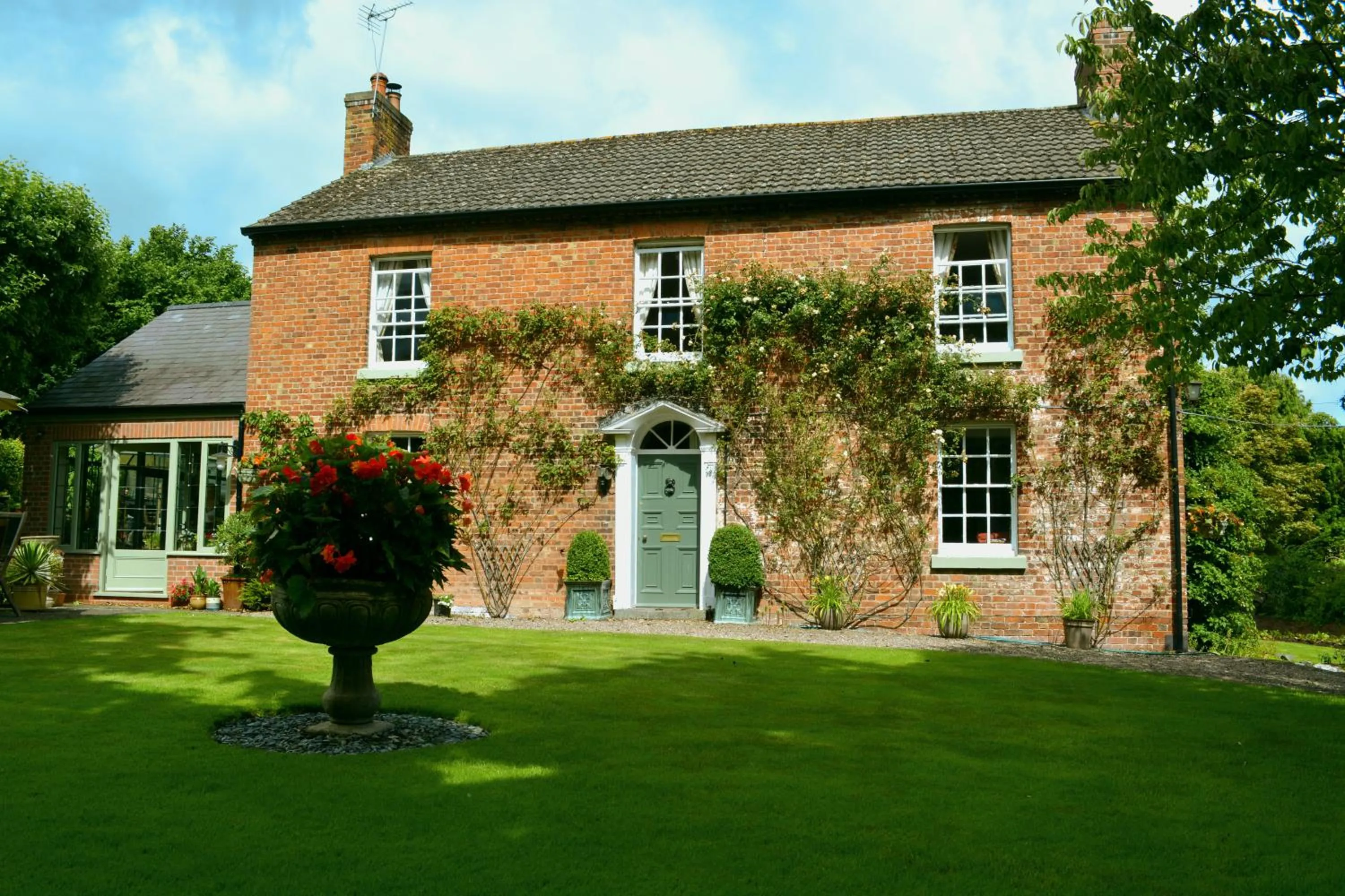 The Old Vicarage