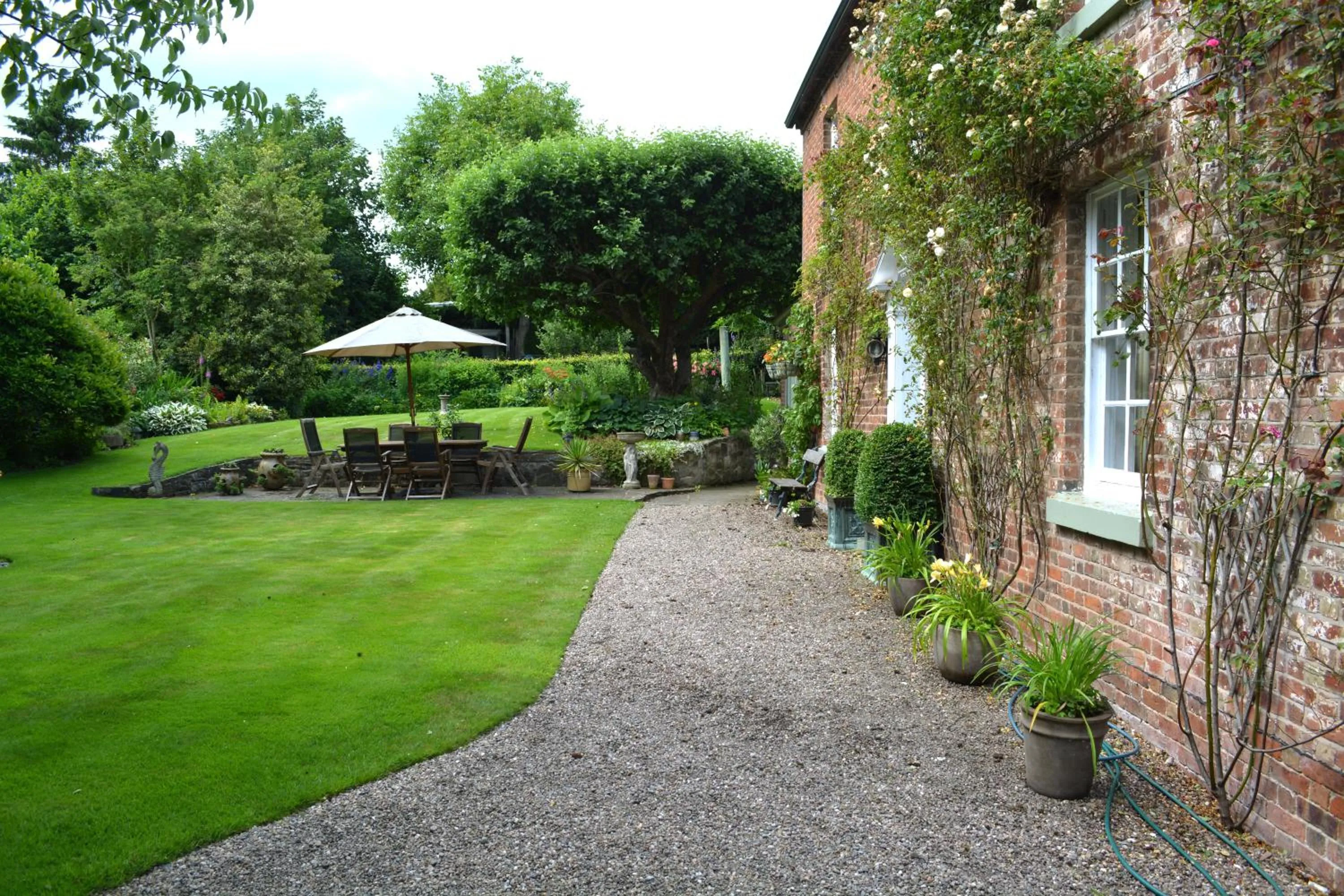 The Old Vicarage