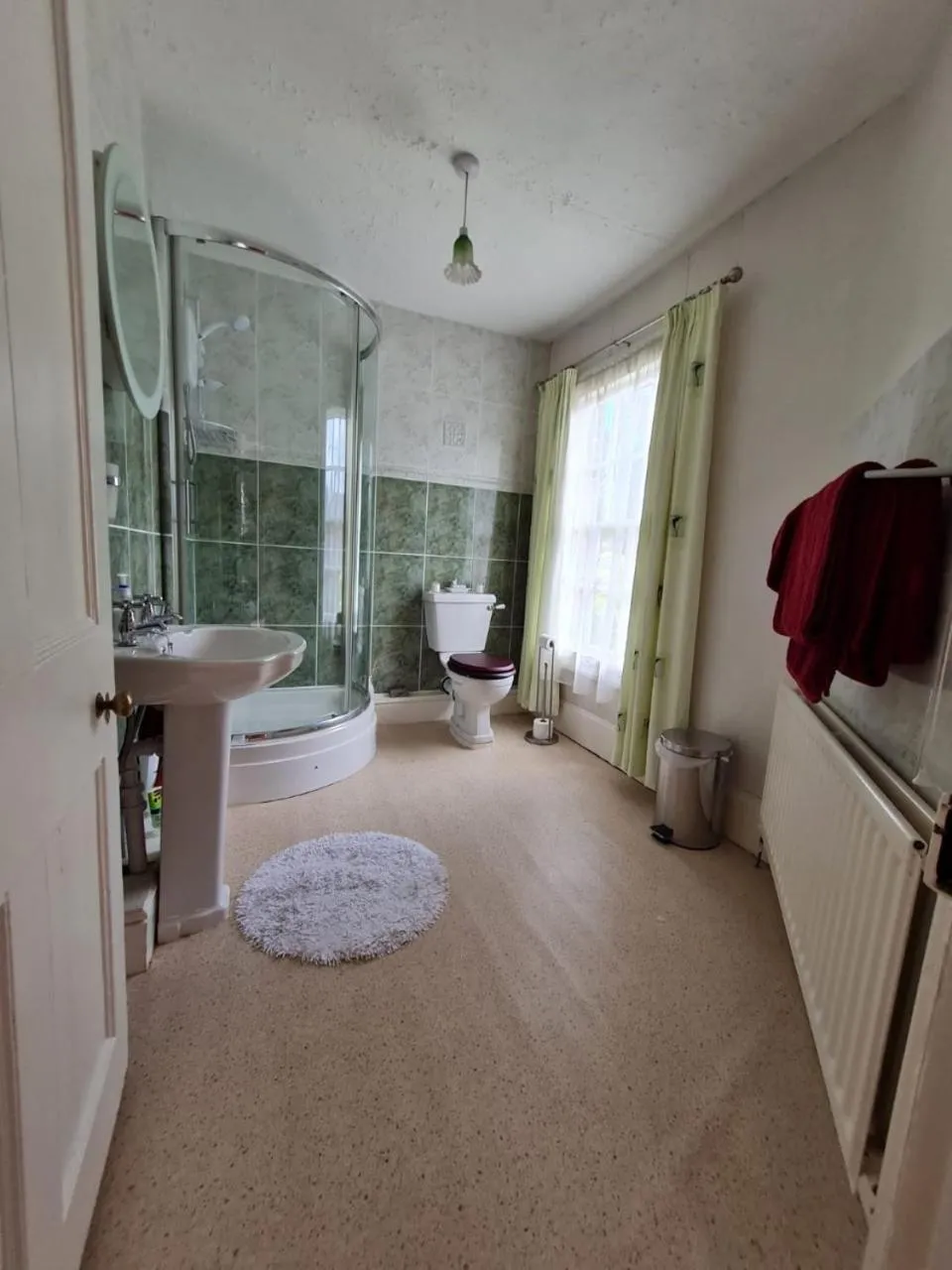 The Old Vicarage