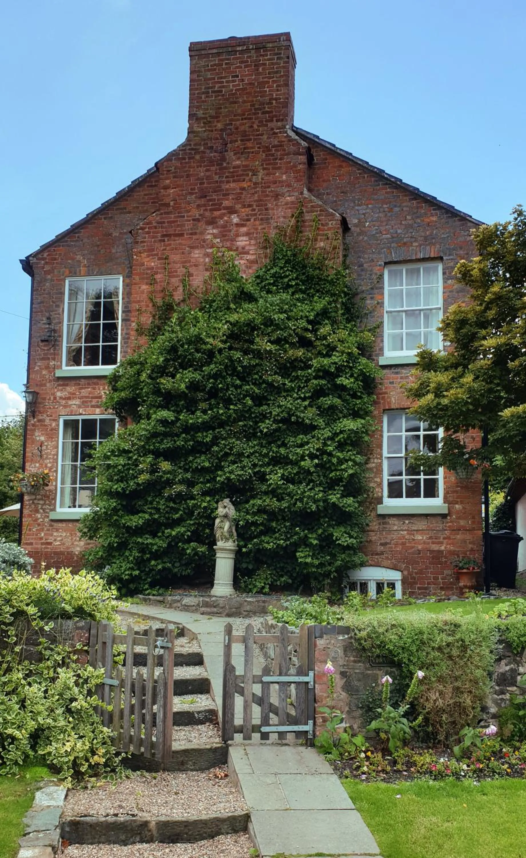 The Old Vicarage