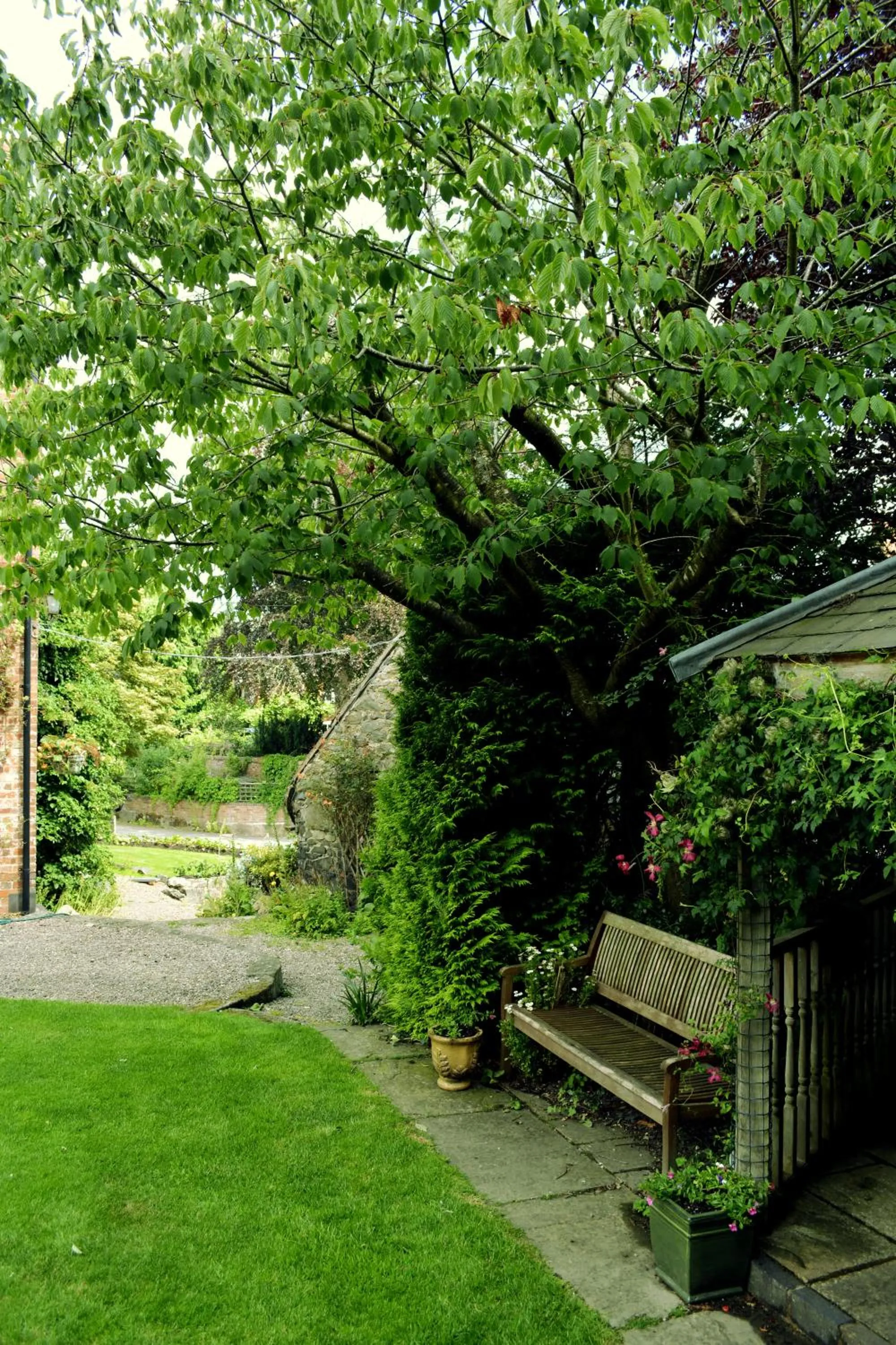 The Old Vicarage