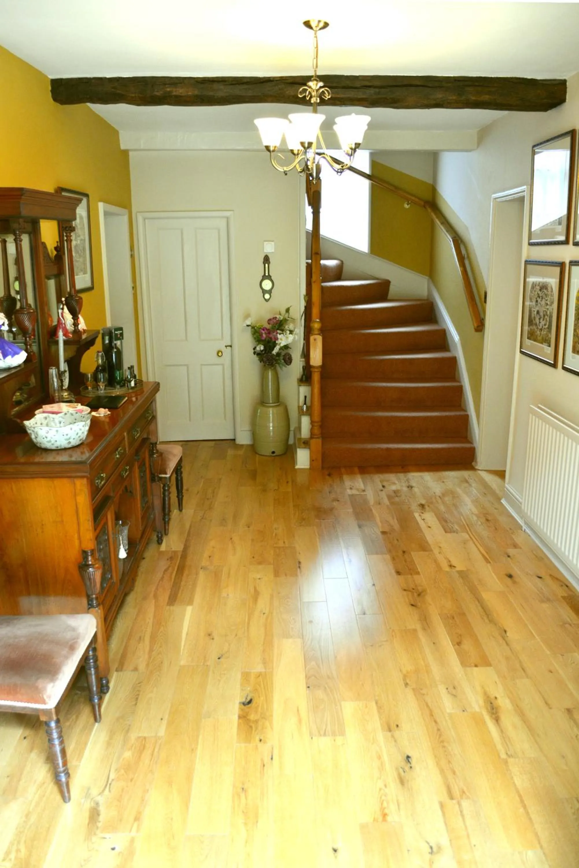 The Old Vicarage