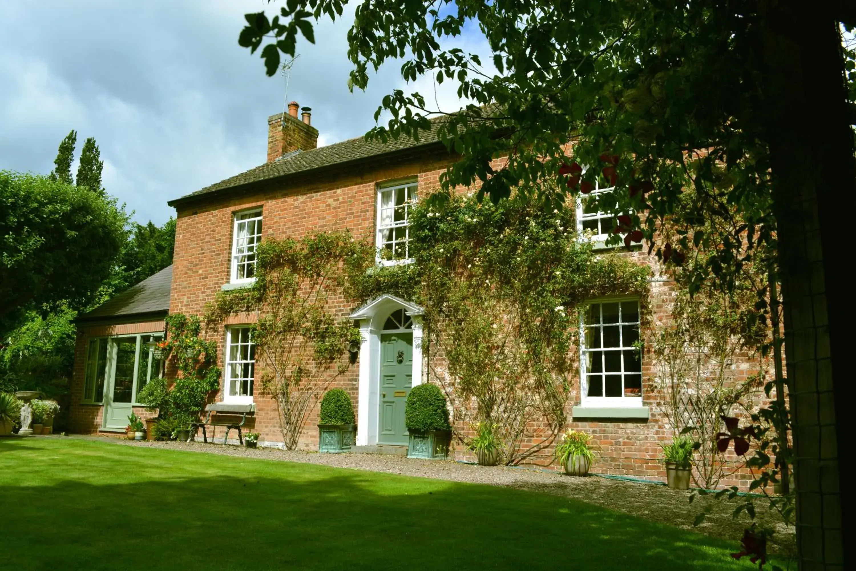 The Old Vicarage The Old Vicarage