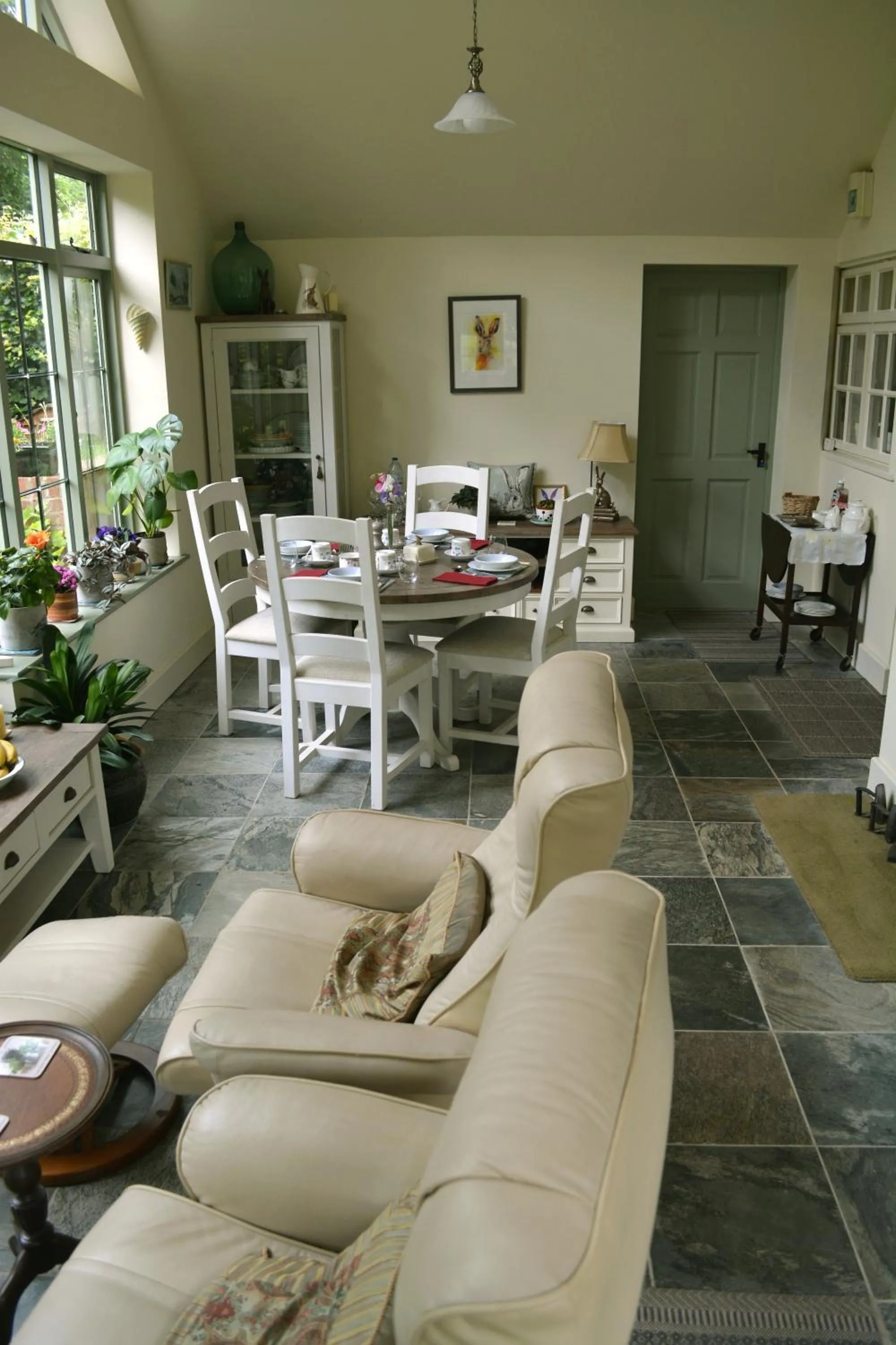 The Old Vicarage