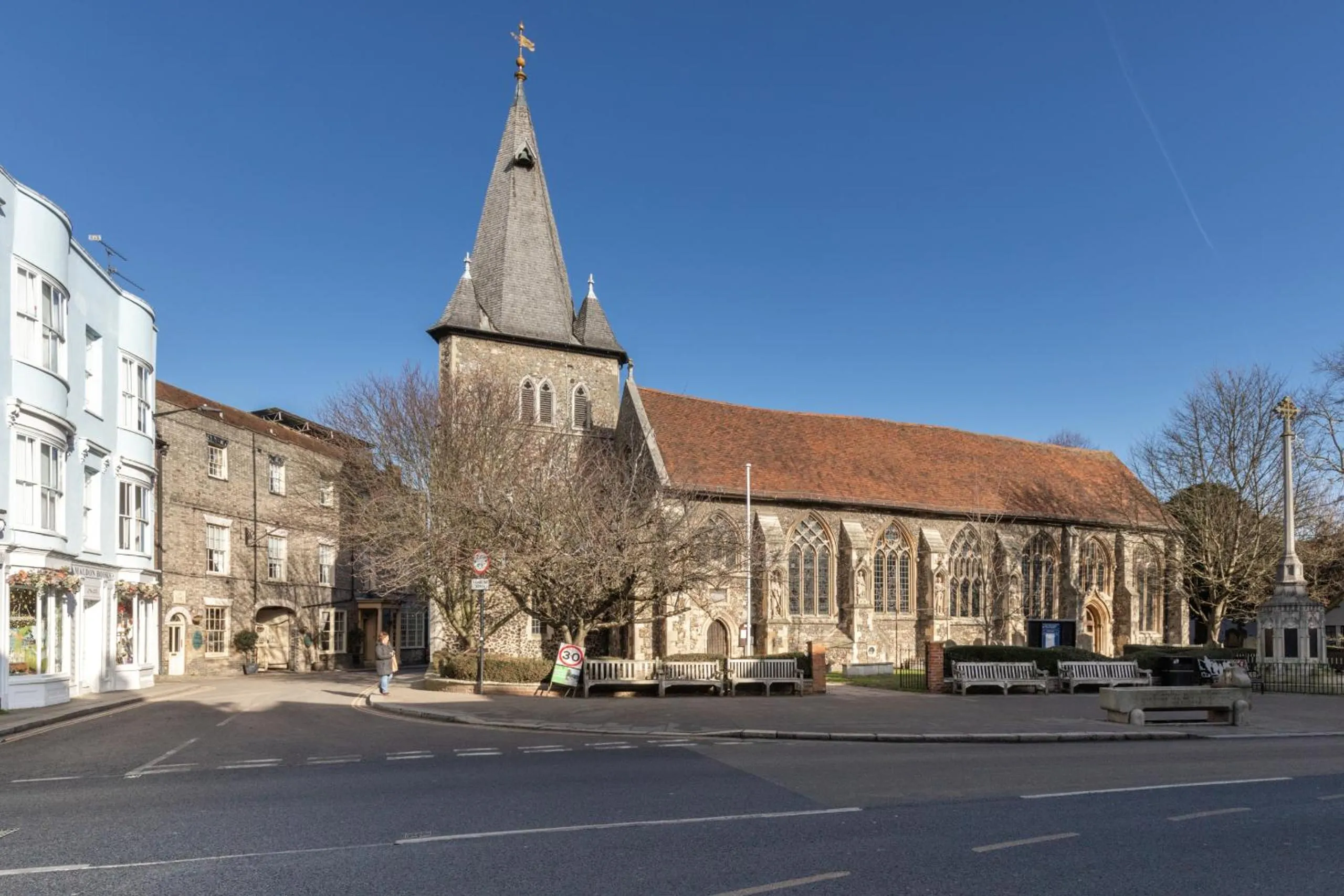 Other in Staycations Maldon