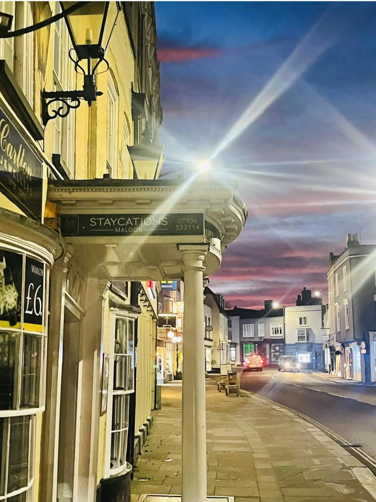 Other in Staycations Maldon