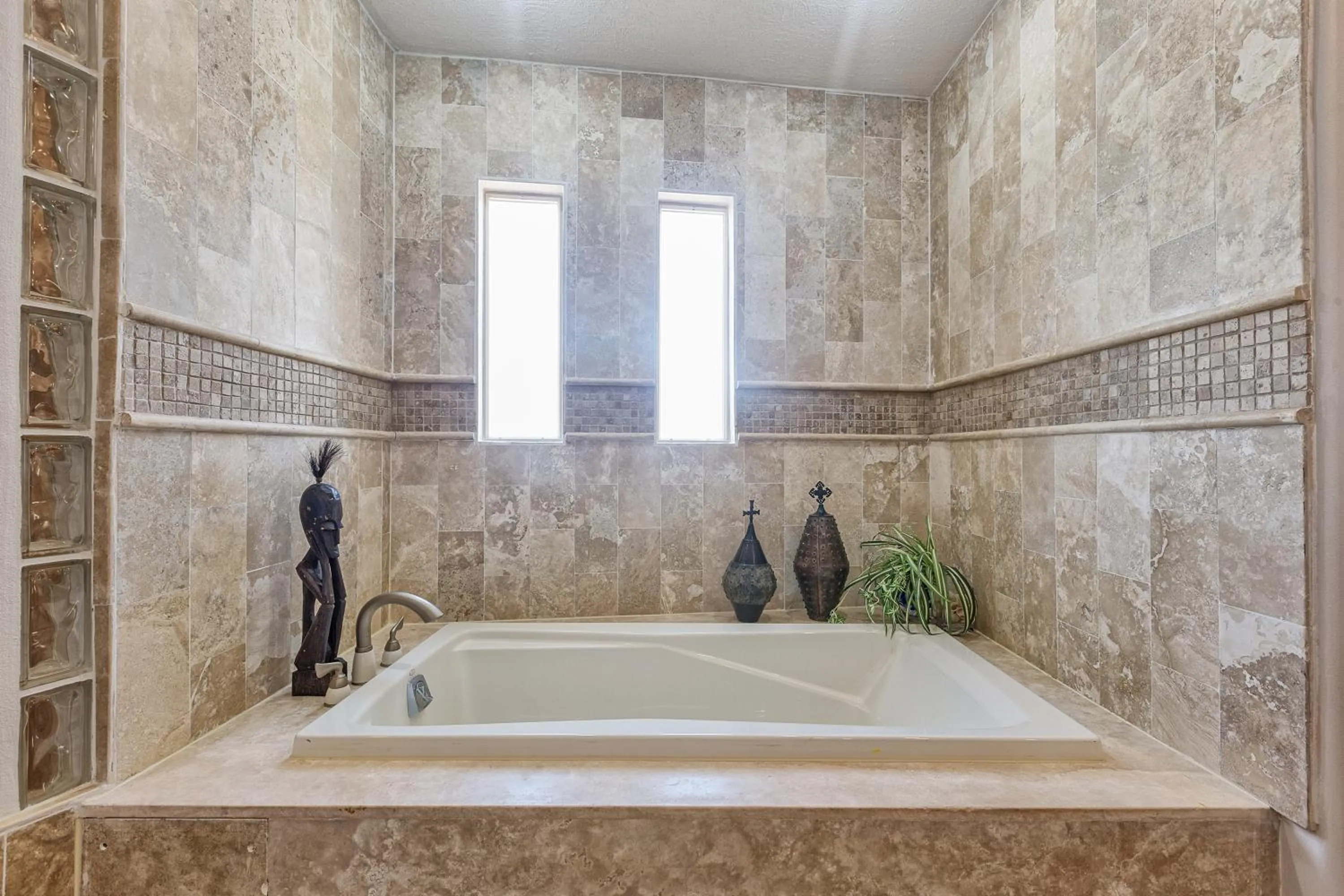 Bathroom in Bella Sirena Luxury Resort 205-D