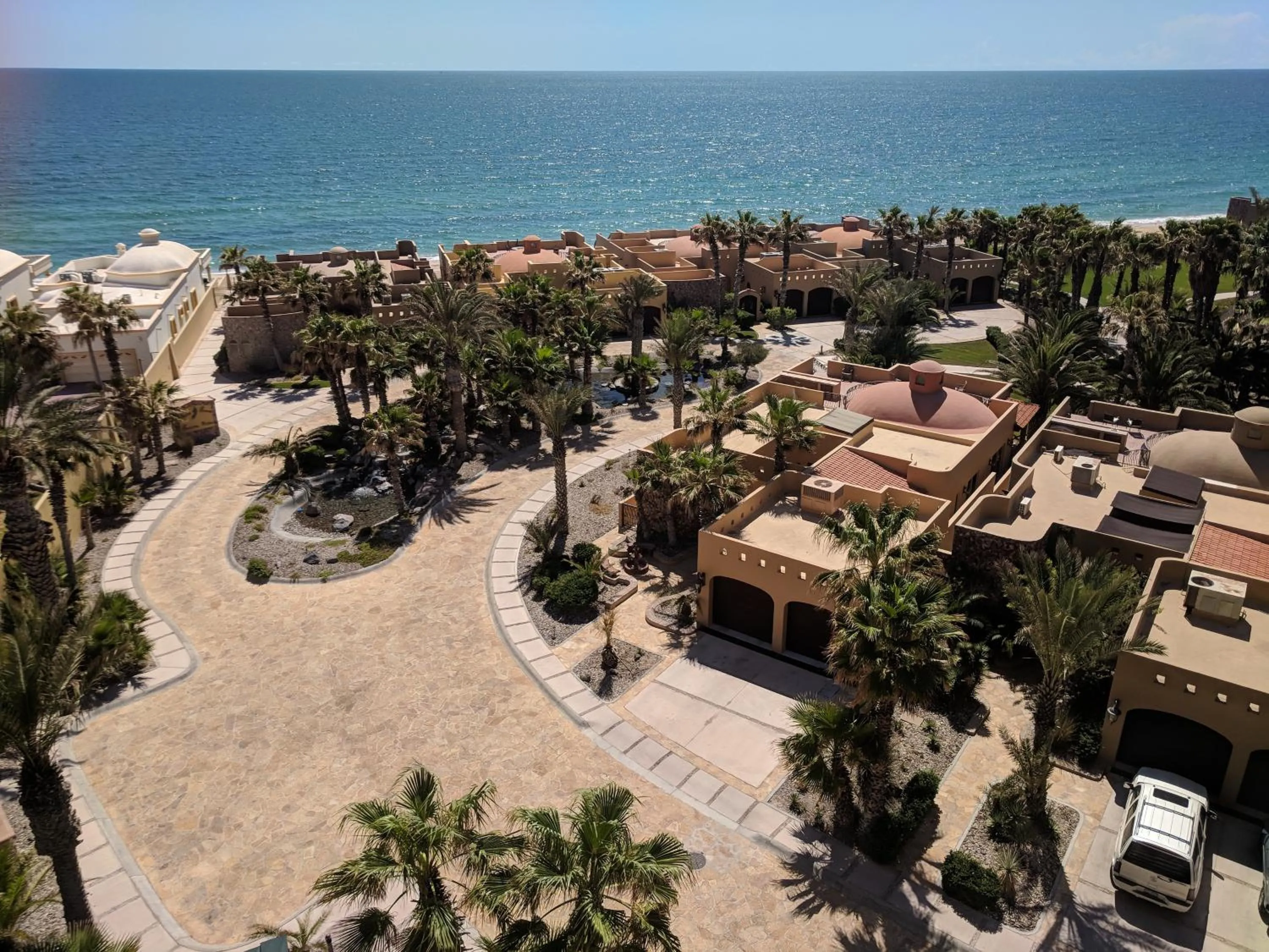 Property building in Bella Sirena Luxury Resort 205-D