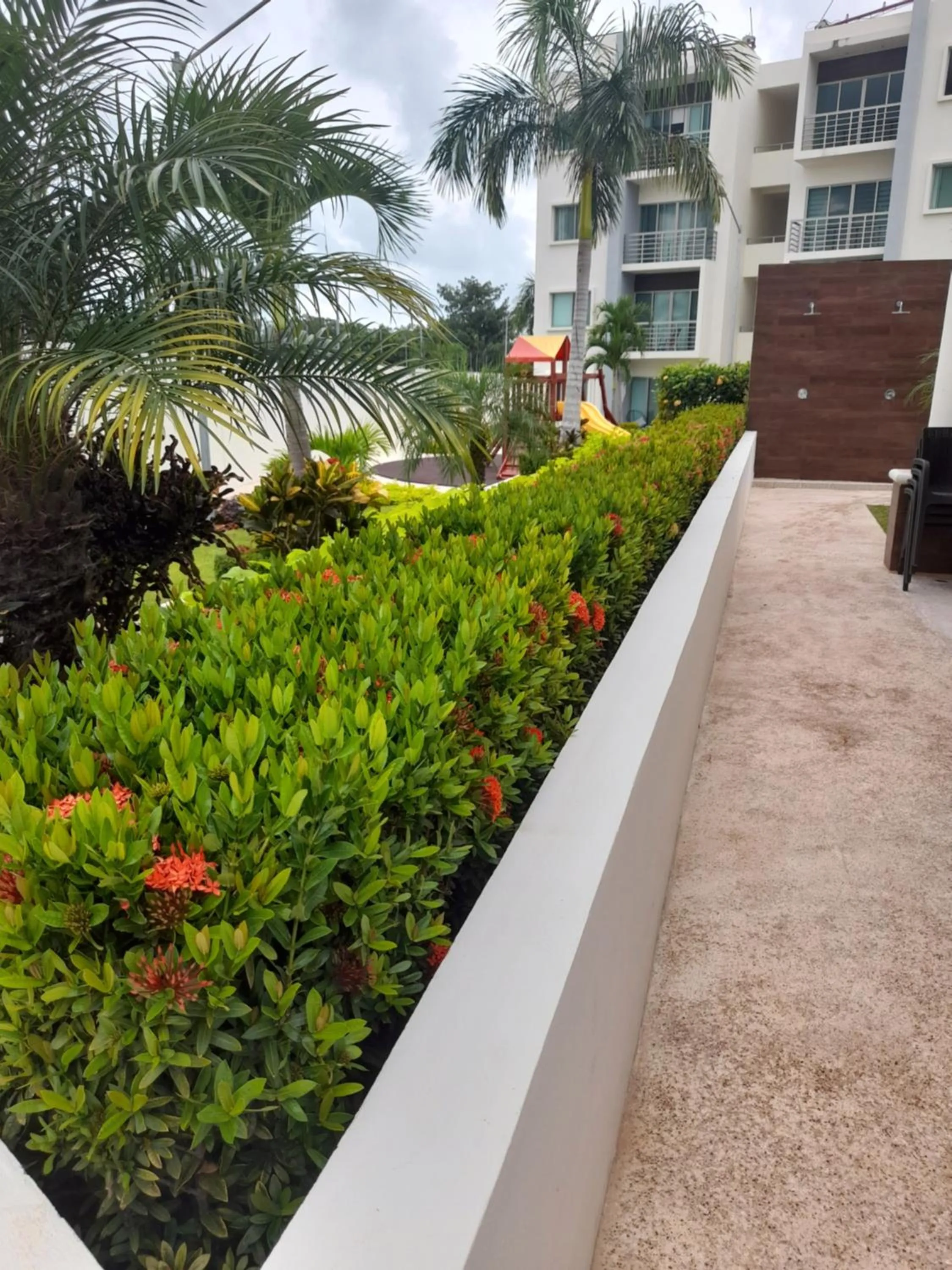 Area and facilities in Gorgeous Apartment HOEStel Long Island!