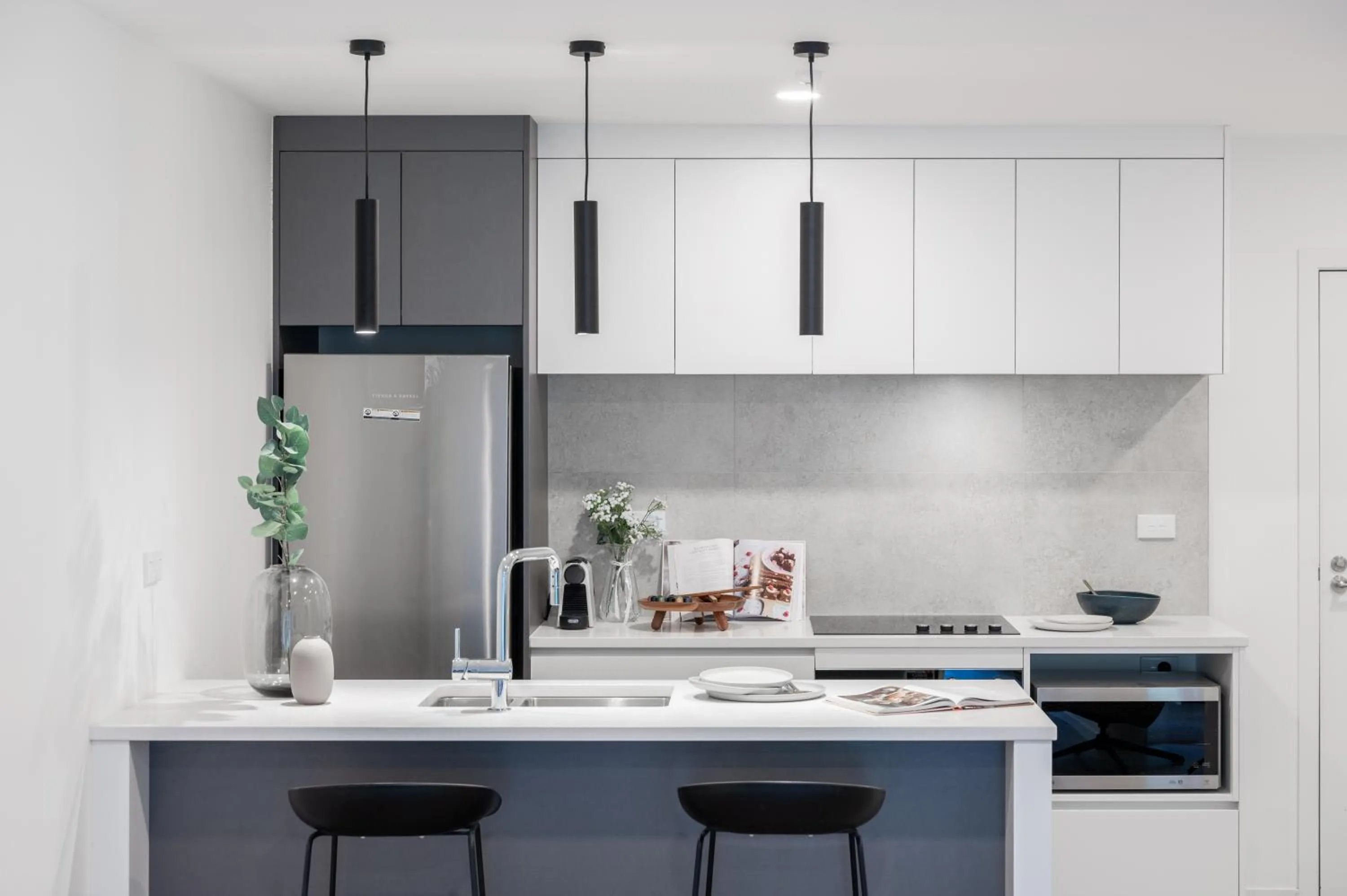 Coffee/tea facilities in Sunrise Garden Suites