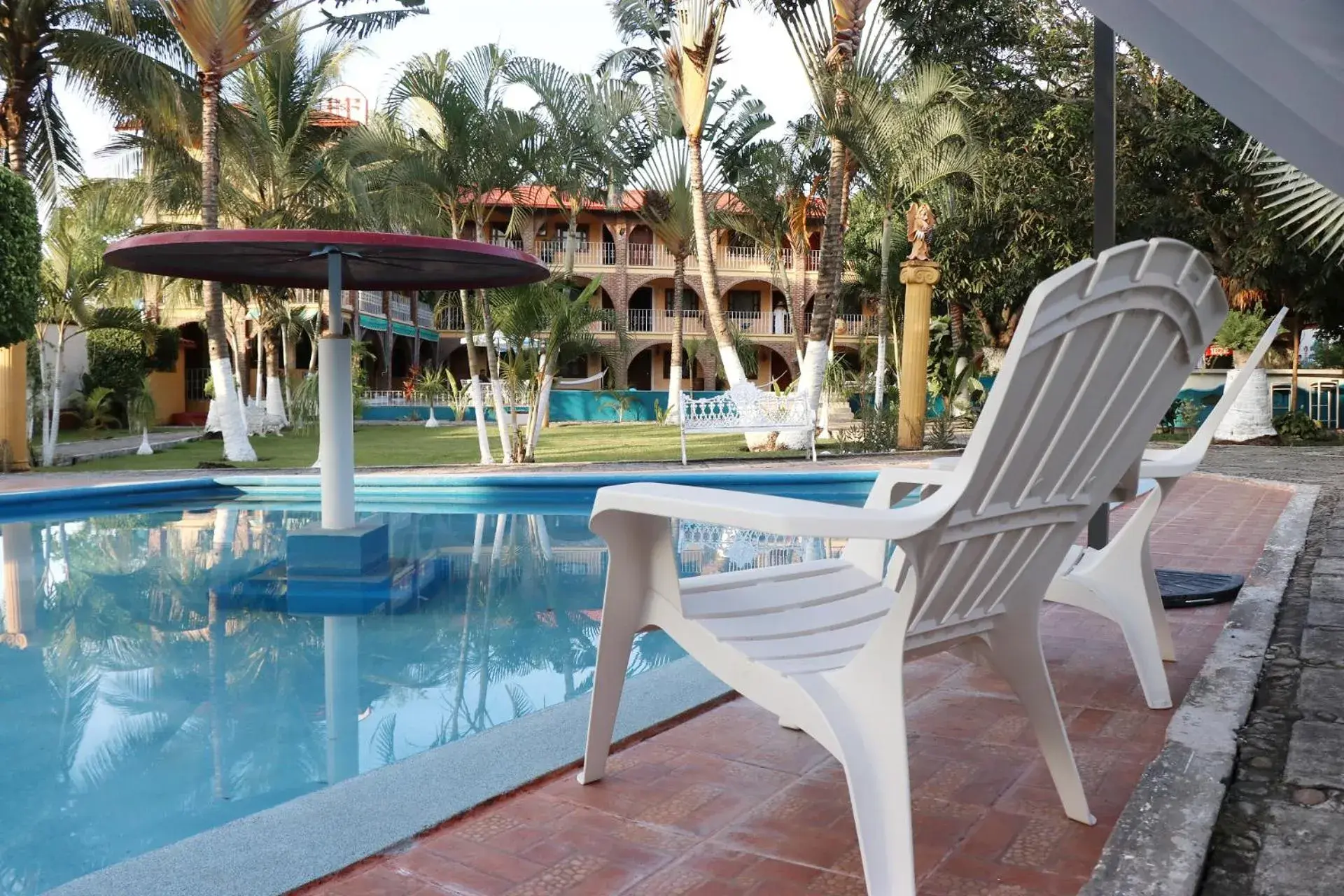 Hotel HF Hacienda San Francisco Hotel HF Hacienda San Francisco