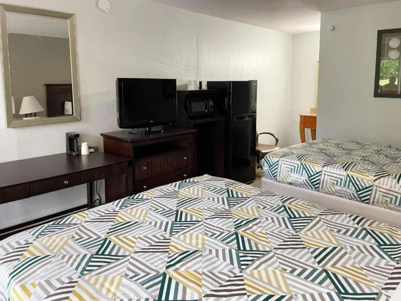 Bedroom, Bed in Fort Worth TX Downtown East