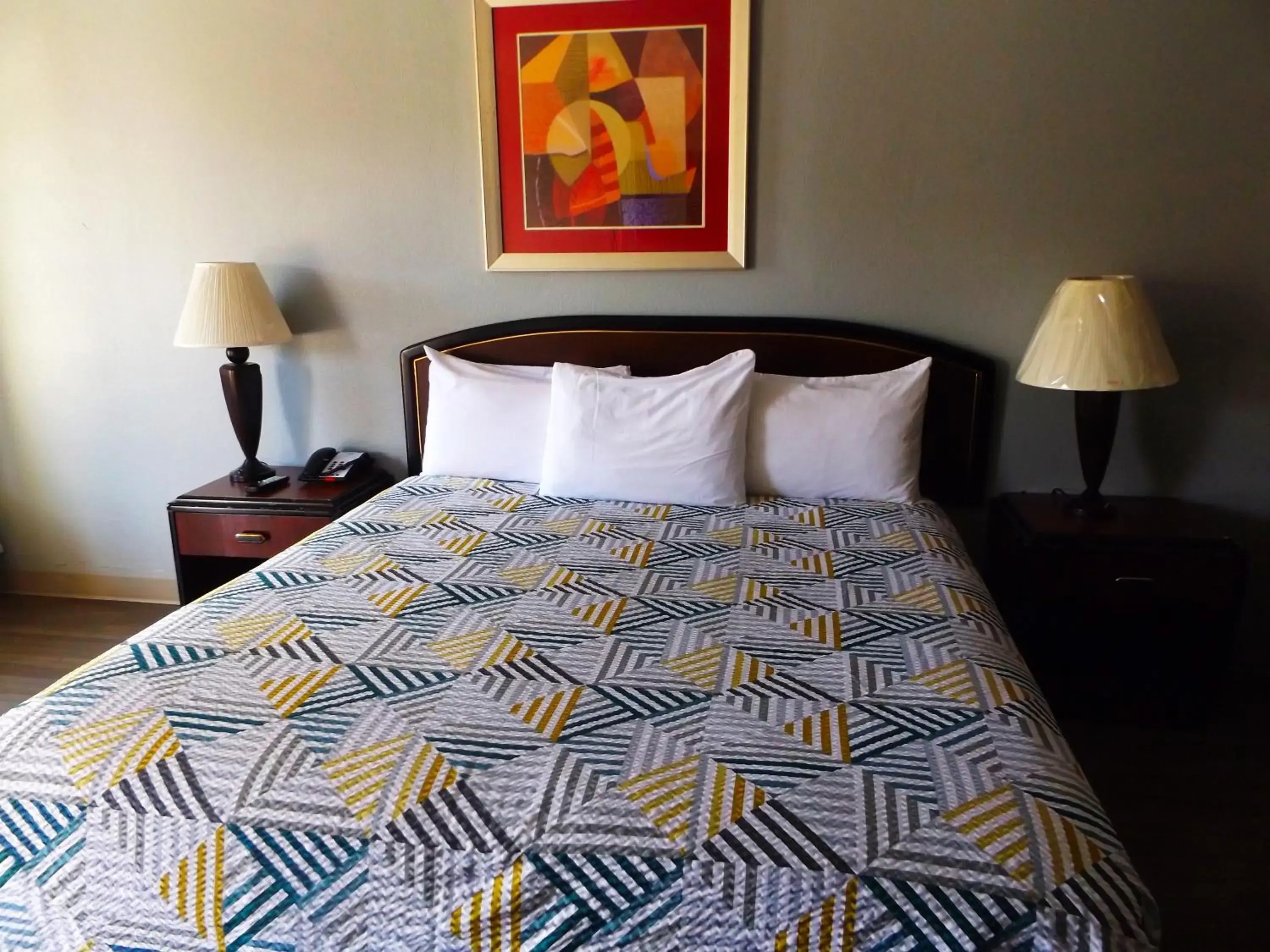 Bed in Fort Worth TX Downtown East Bed in Fort Worth TX Downtown East