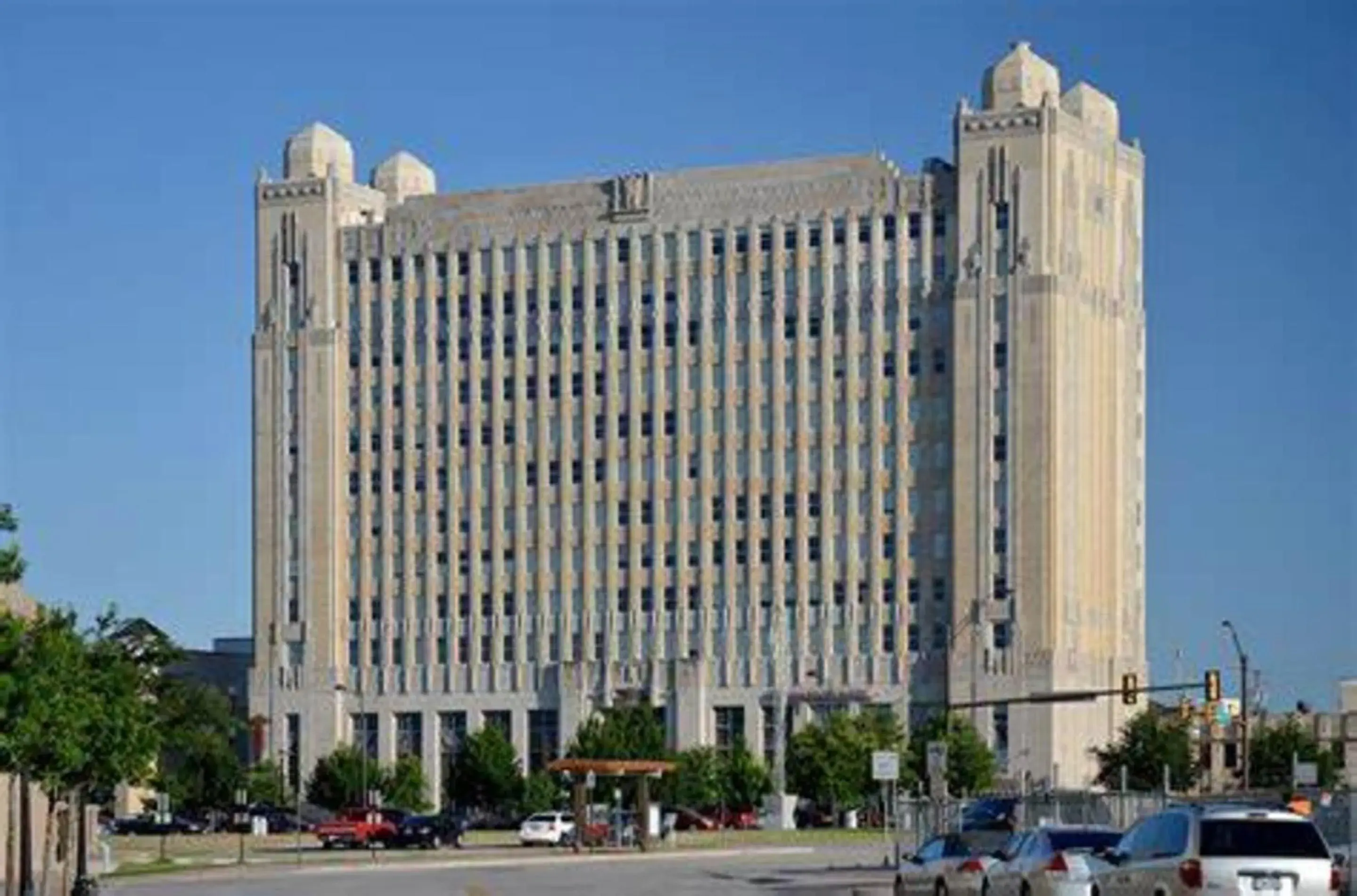 Nearby landmark in Fort Worth TX Downtown East Nearby landmark in Fort Worth TX Downtown East