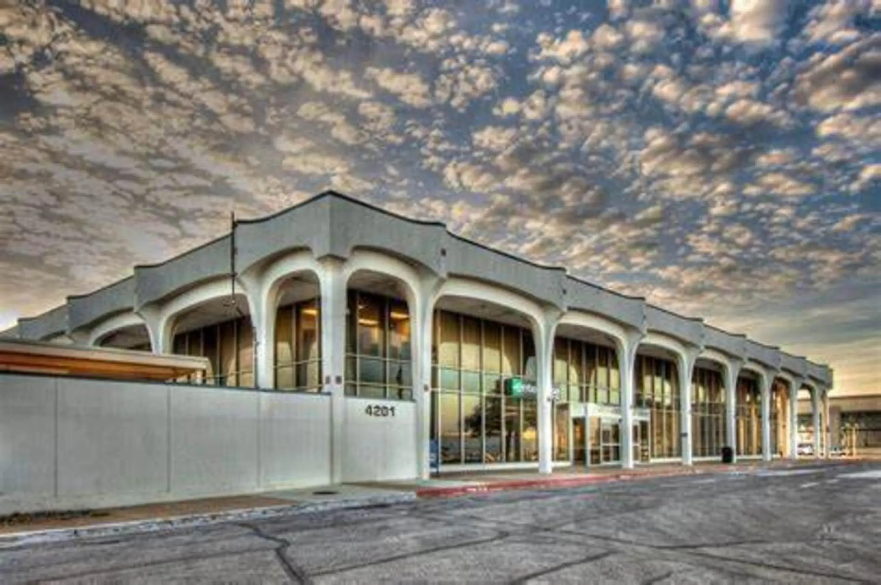 Nearby landmark in Fort Worth TX Downtown East Nearby landmark in Fort Worth TX Downtown East