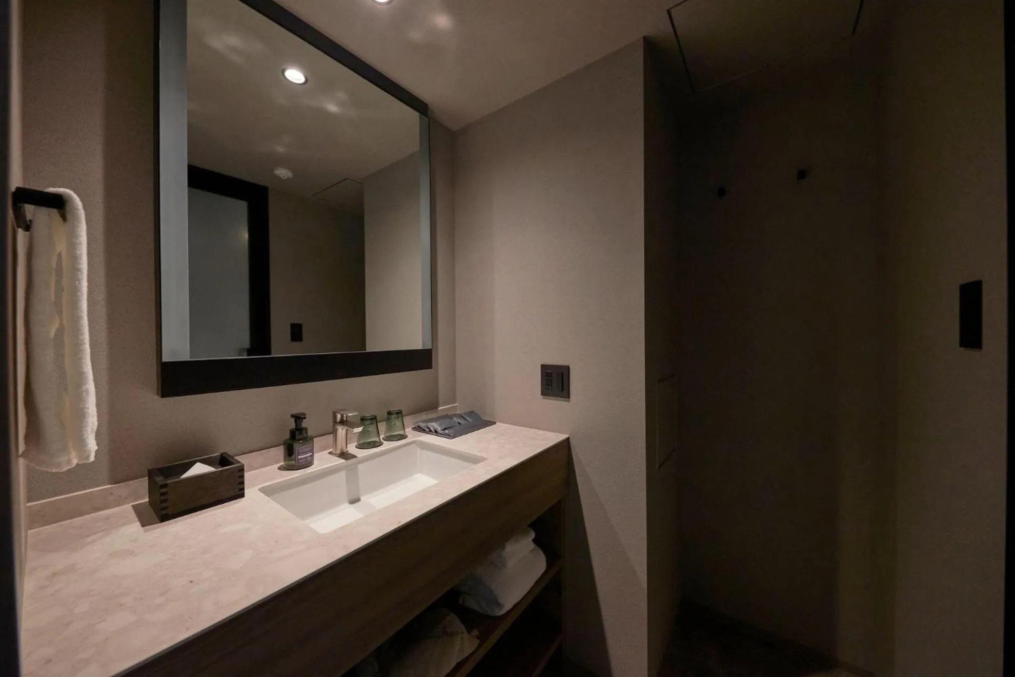 Bathroom in NOHGA HOTEL KIYOMIZU KYOTO