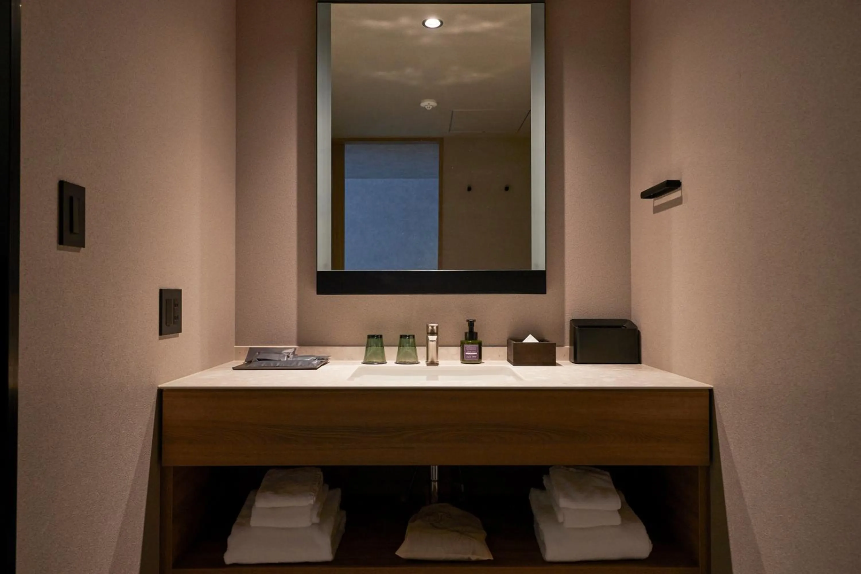 Area and facilities in NOHGA HOTEL KIYOMIZU KYOTO