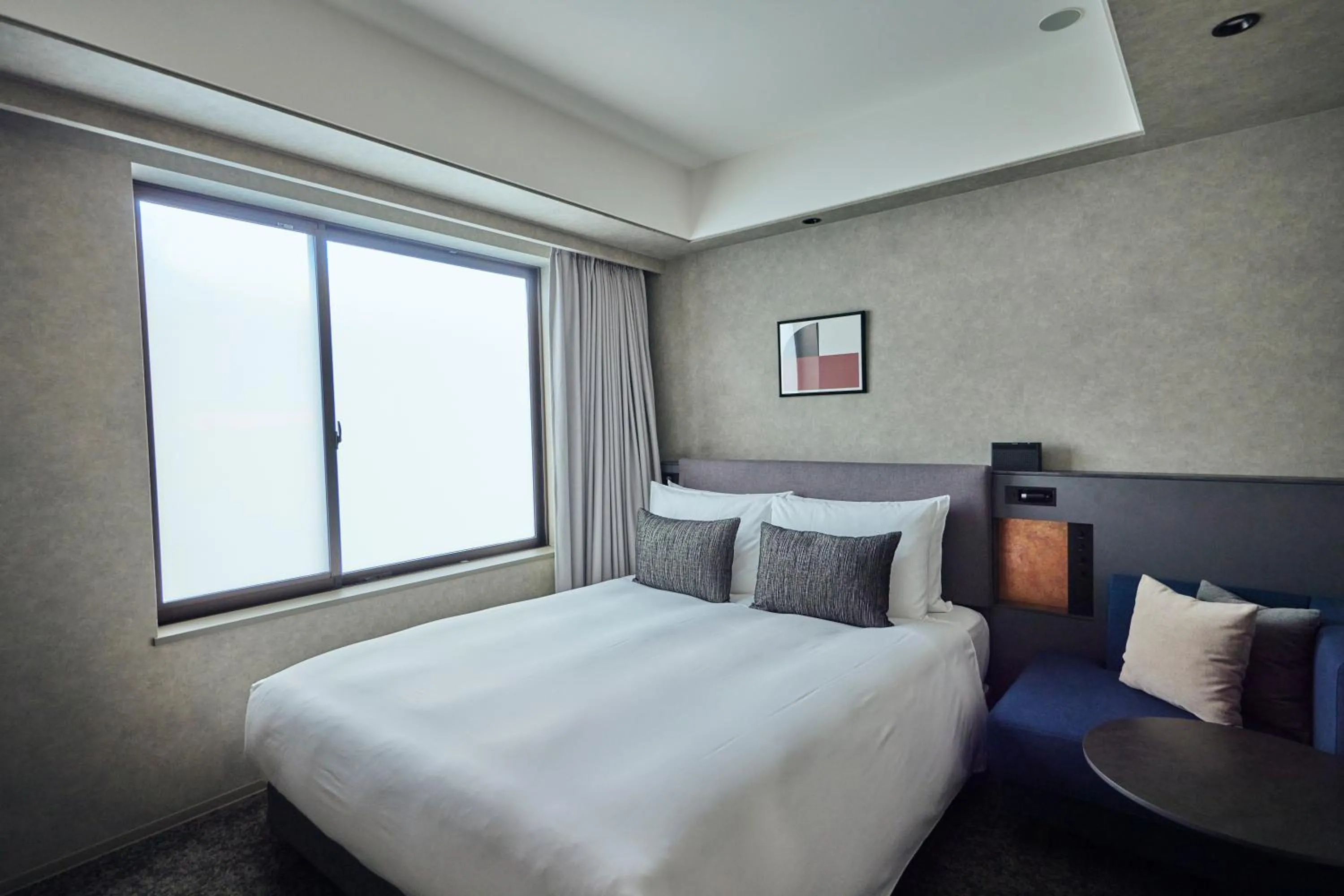 Photo of the whole room, Bed in NOHGA HOTEL KIYOMIZU KYOTO