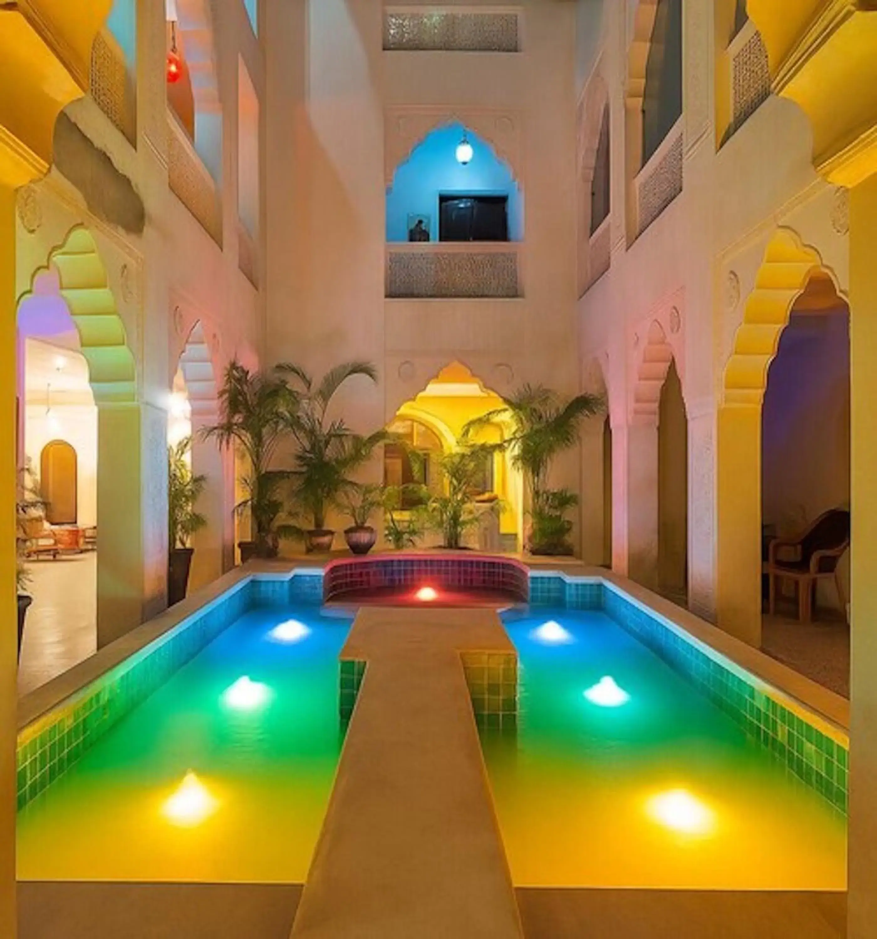 Property building in Jyoti Mahal - A Royal Heritage Hotel - Close to Connaught Place Property building in Jyoti Mahal - A Royal Heritage Hotel - Close to Connaught Place