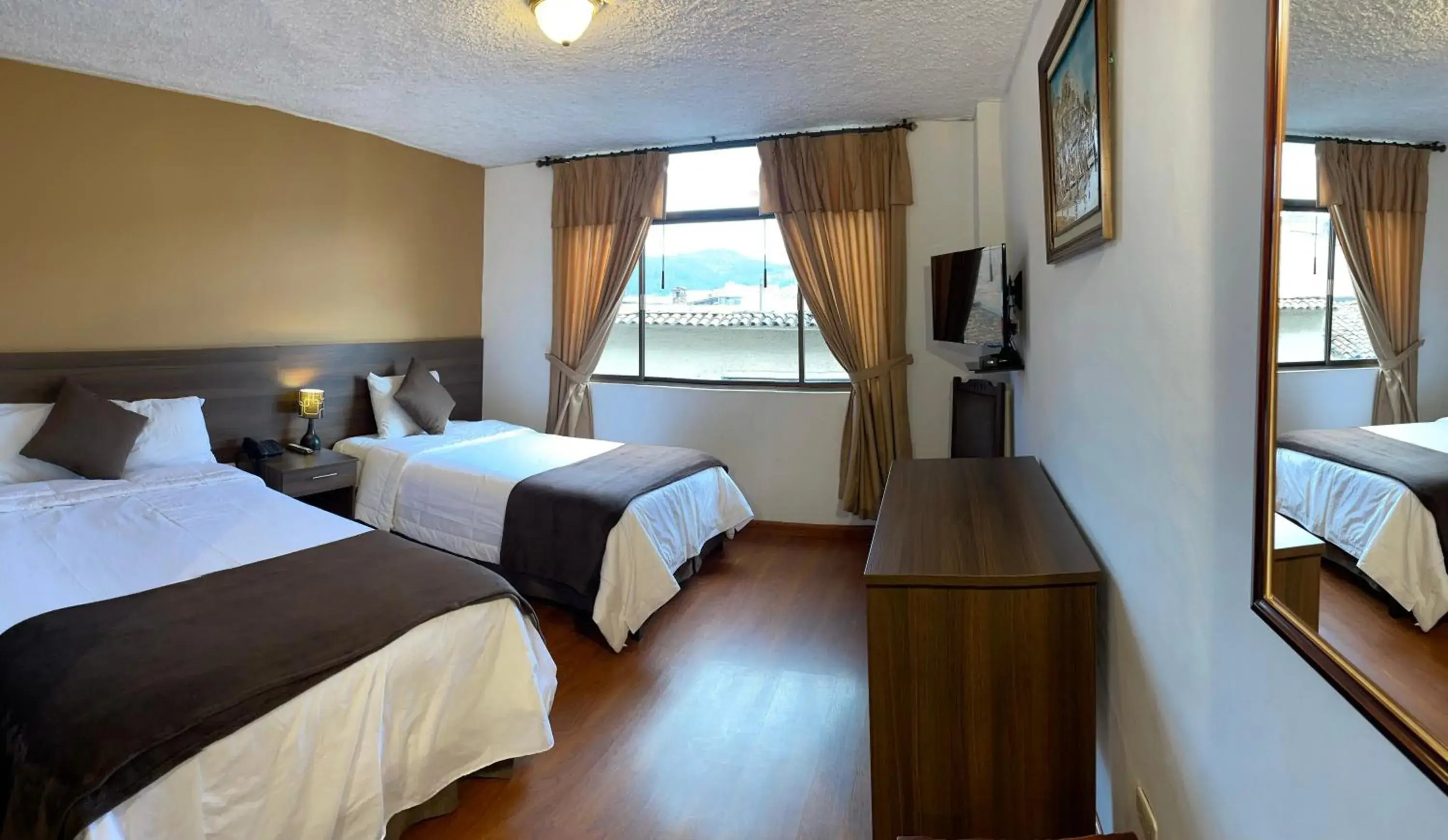 Superior Double Room in Loft NASS Atahualpa Superior Double Room in Loft NASS Atahualpa