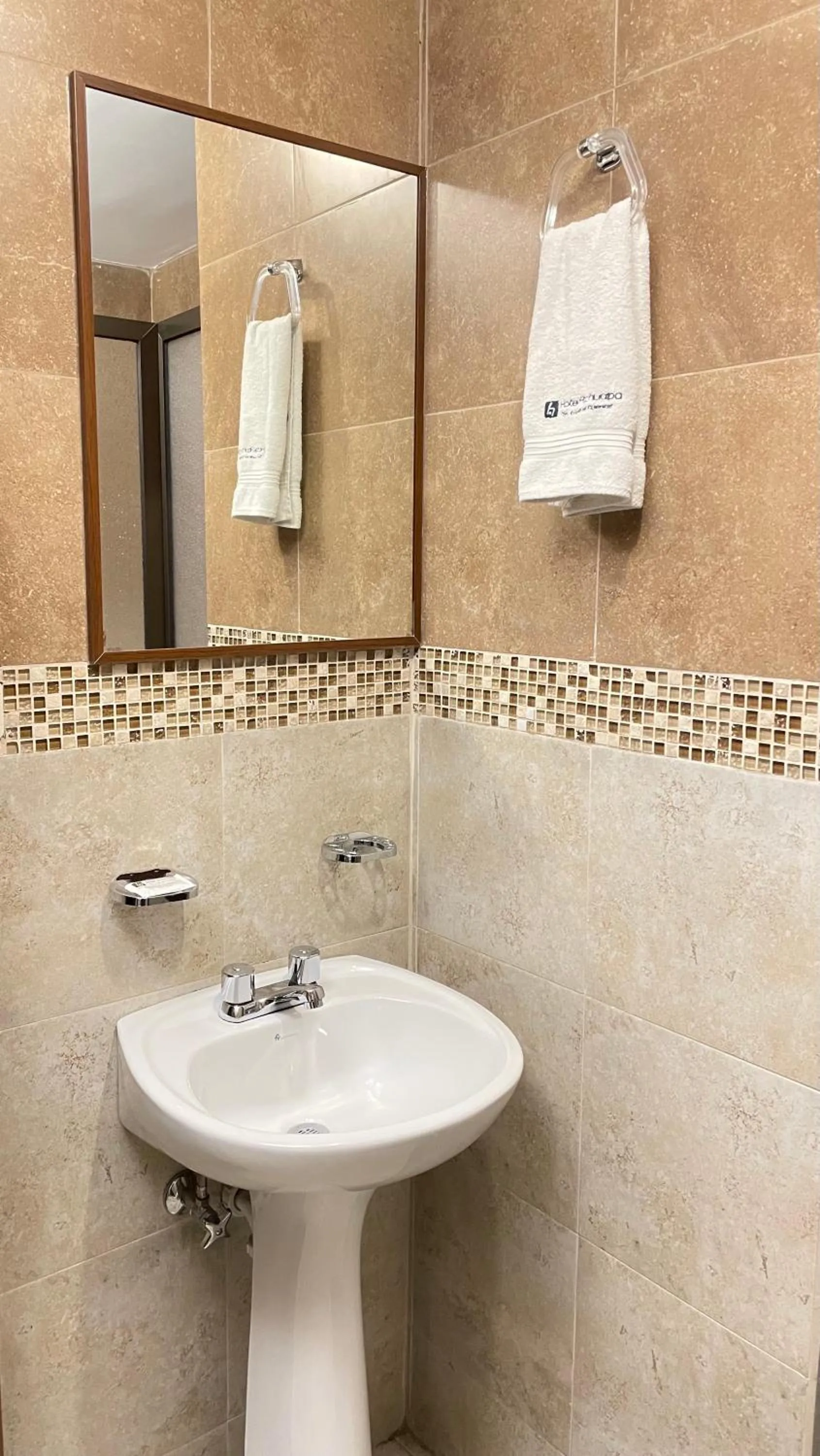 Bathroom in Loft NASS Atahualpa