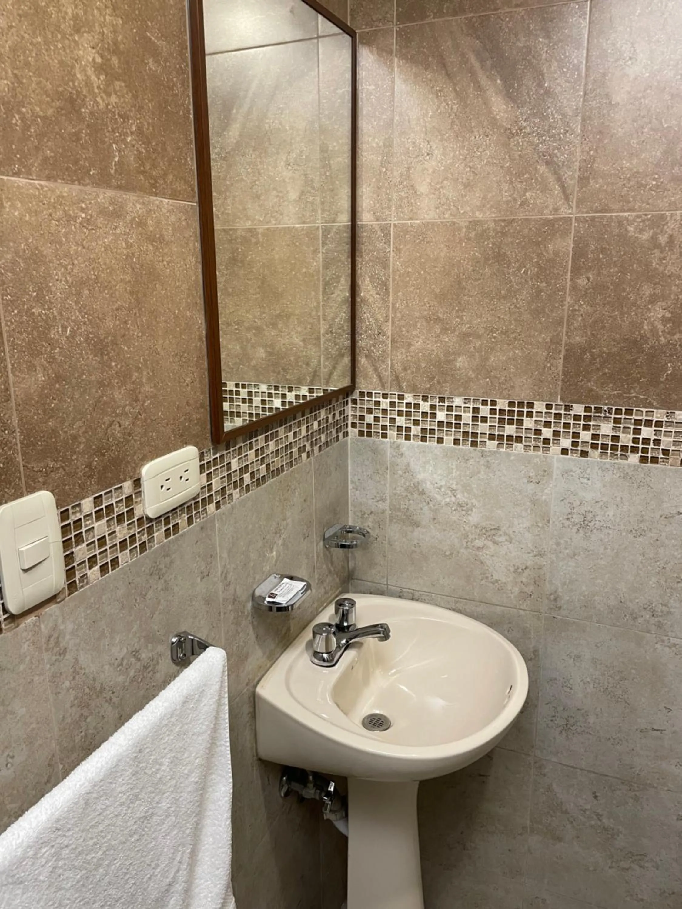 Bathroom in Loft NASS Atahualpa