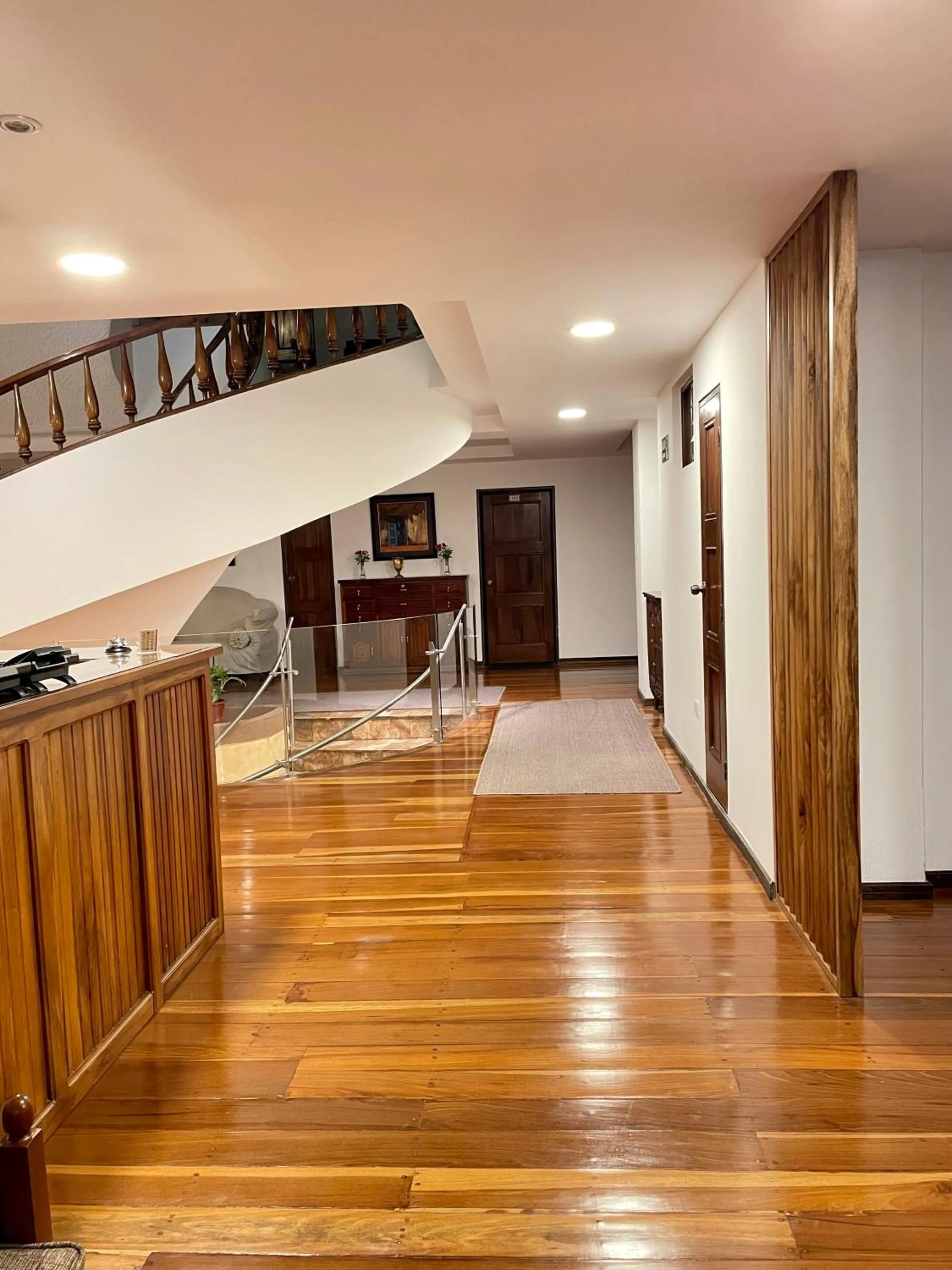 Lobby or reception in Loft NASS Atahualpa