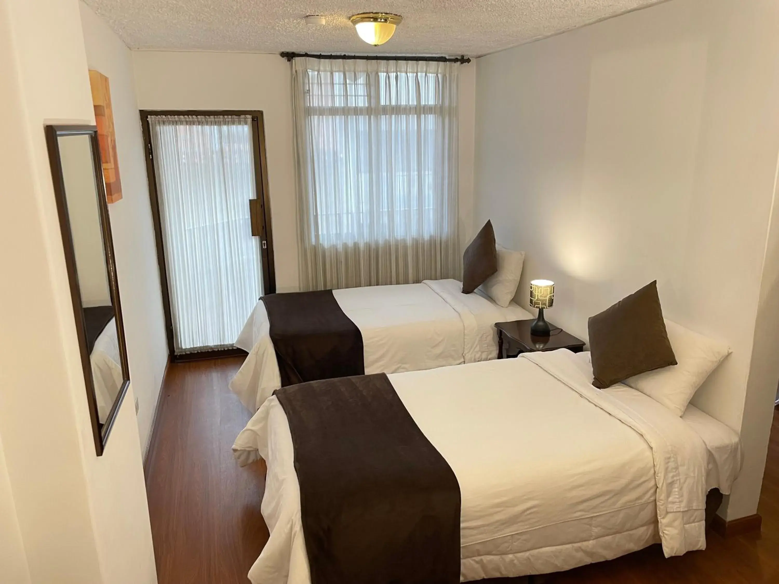 Standard Double Room in Loft NASS Atahualpa Standard Double Room in Loft NASS Atahualpa