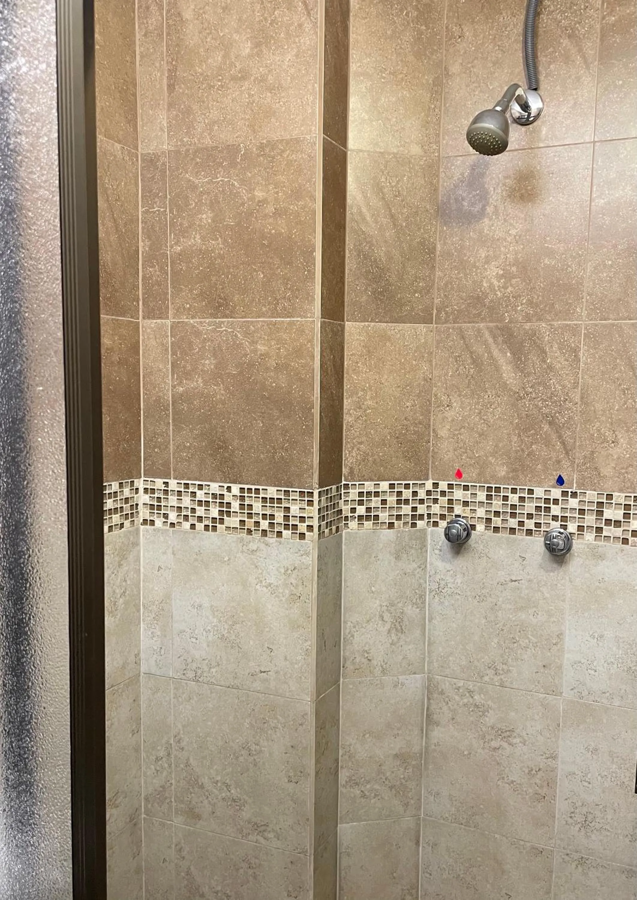 Shower in Loft NASS Atahualpa