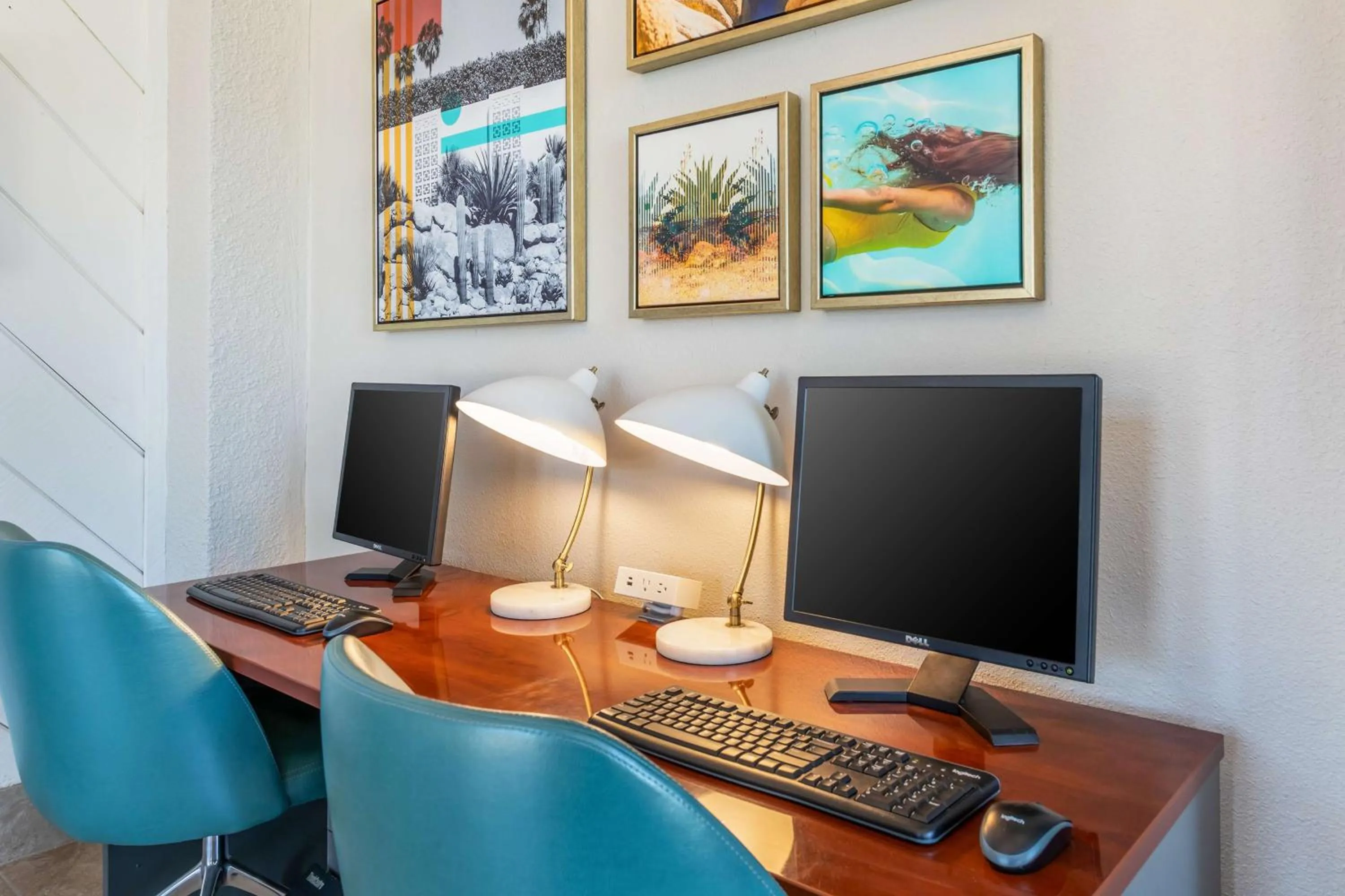 Business facilities in Best Western Inn at Palm Springs