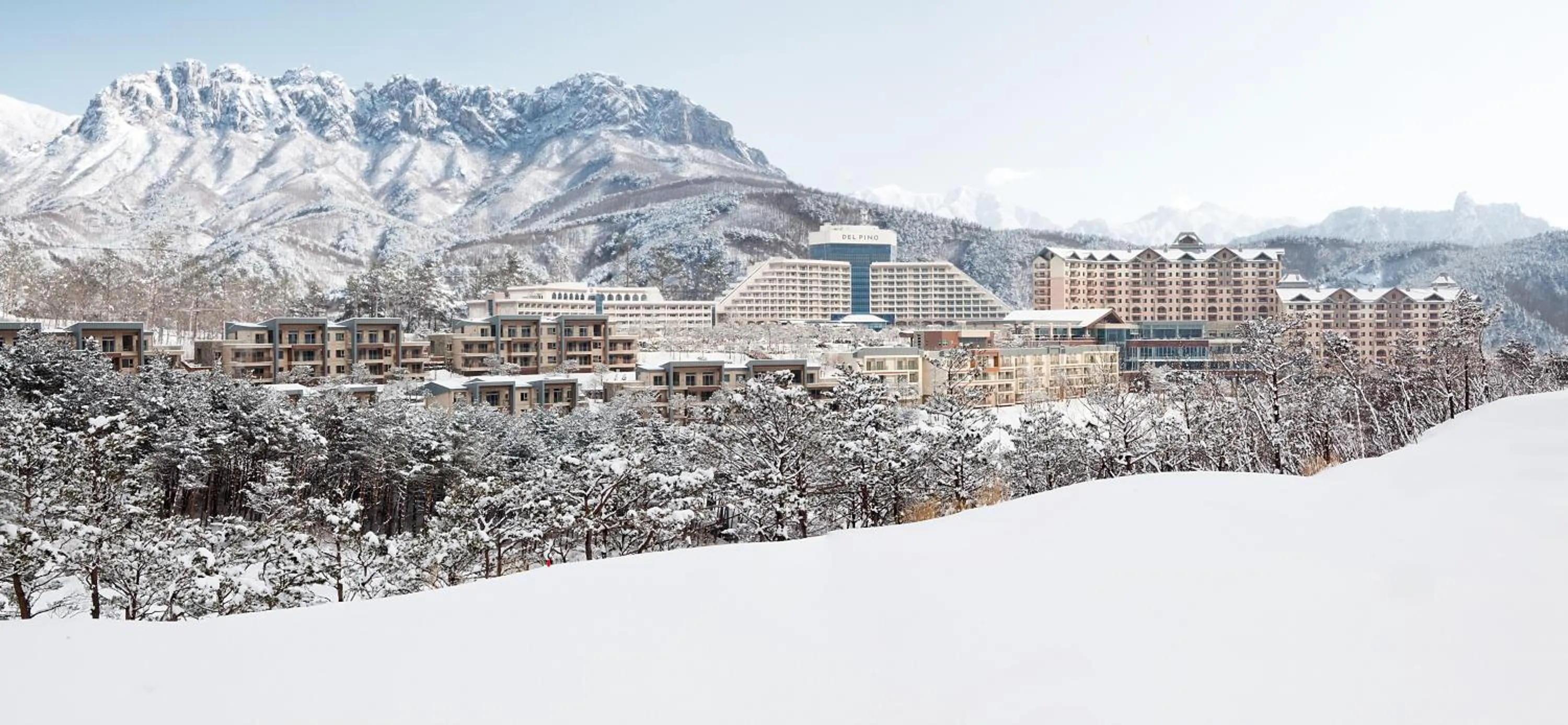 Property building in Sono Felice Delpino