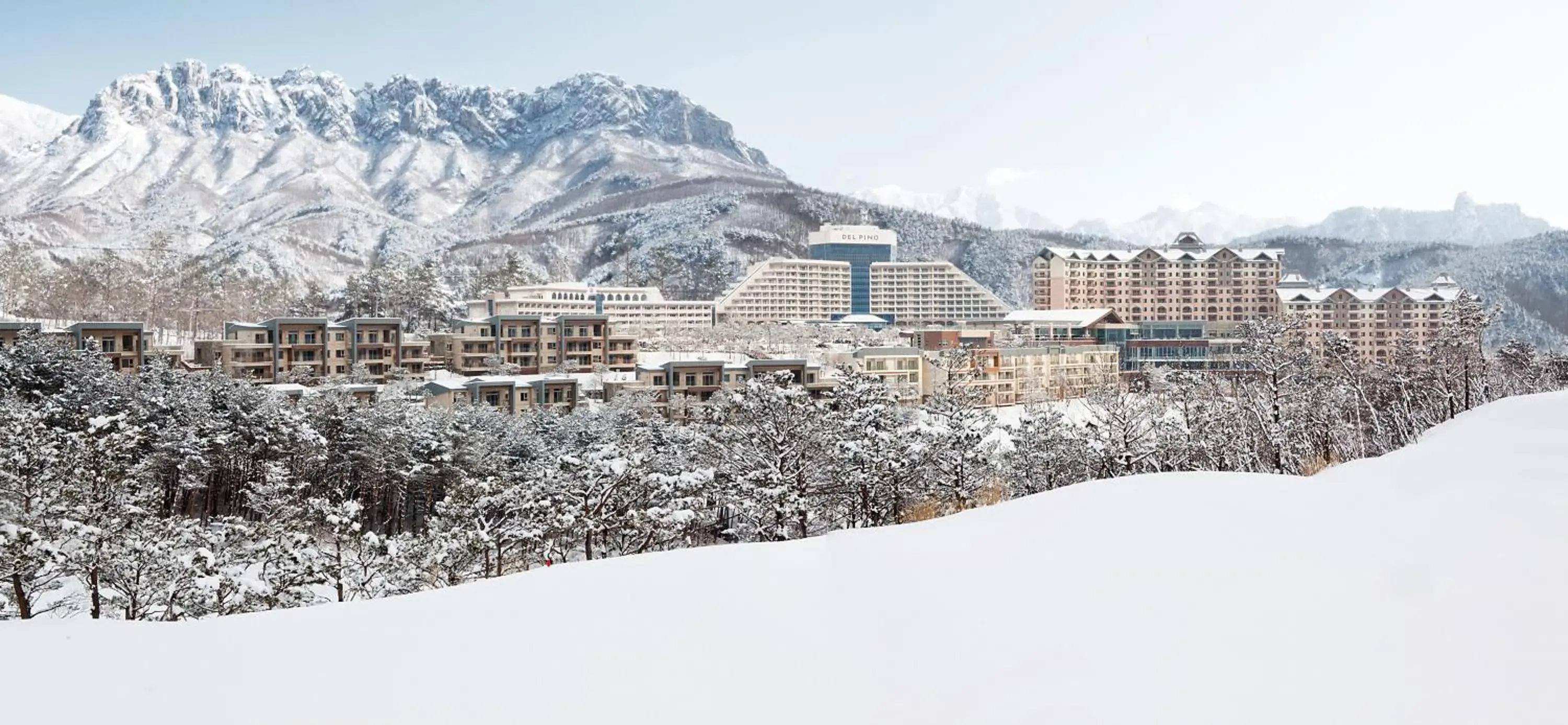 Property building in Sono Felice Delpino Property building in Sono Felice Delpino