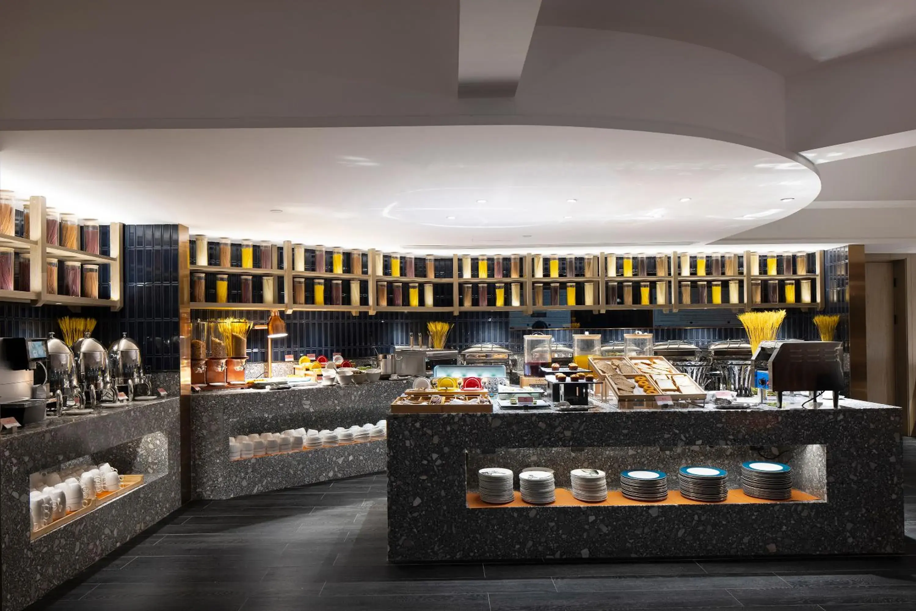 Restaurant/places to eat in Arthur Hotel Canton Tower Guangzhou Restaurant/places to eat in Arthur Hotel Canton Tower Guangzhou