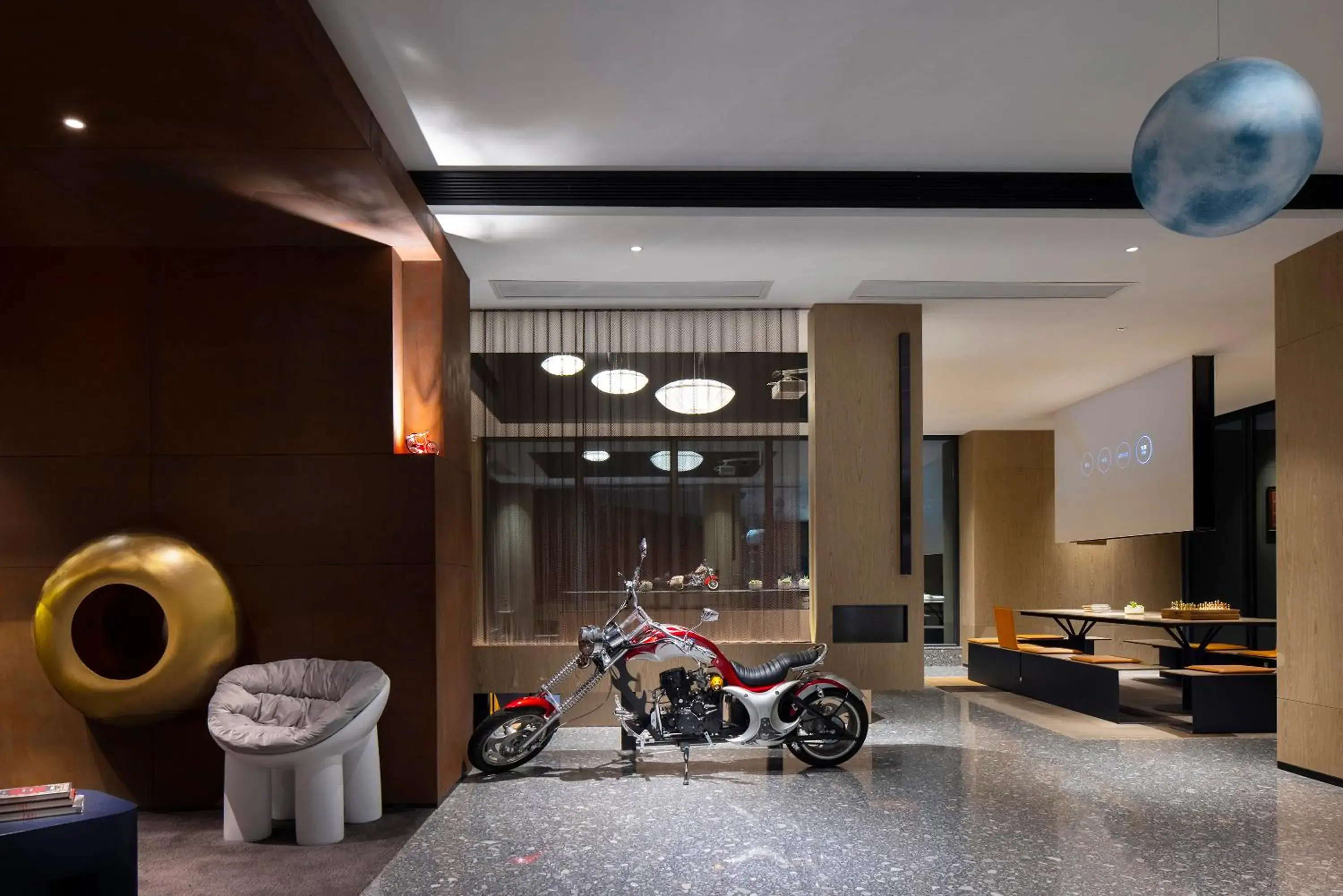 Lobby or reception in Arthur Hotel Canton Tower Guangzhou Lobby or reception in Arthur Hotel Canton Tower Guangzhou