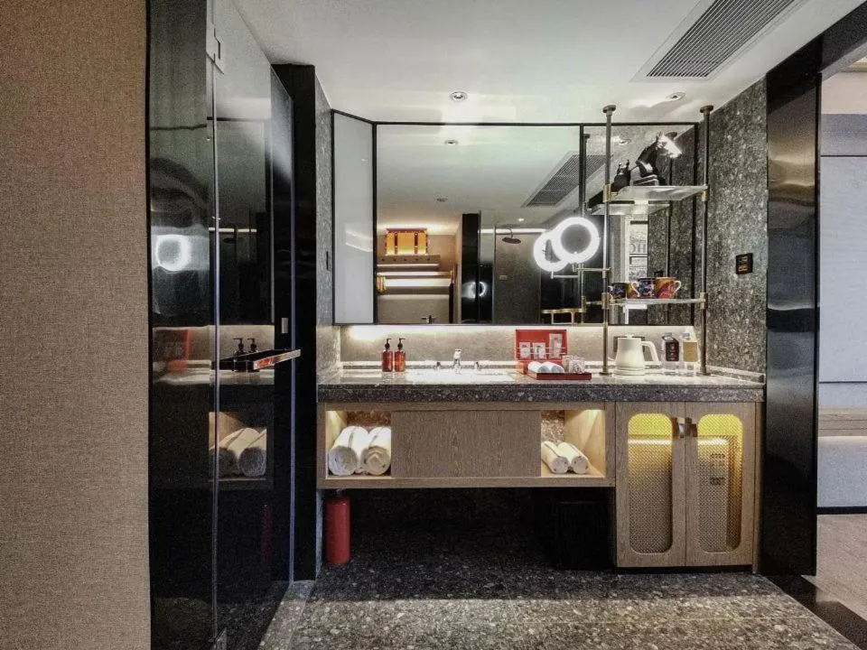 Area and facilities in Arthur Hotel Canton Tower Guangzhou