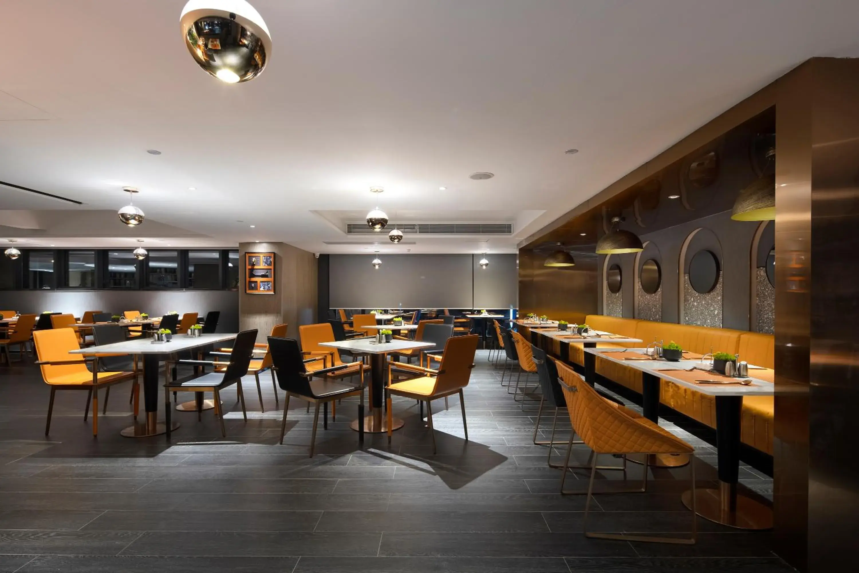 Restaurant/places to eat in Arthur Hotel Canton Tower Guangzhou Restaurant/places to eat in Arthur Hotel Canton Tower Guangzhou