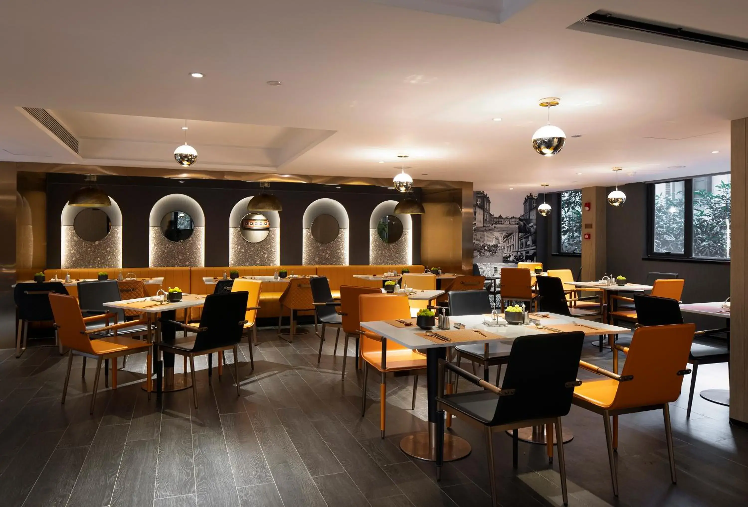 Restaurant/places to eat in Arthur Hotel Canton Tower Guangzhou Restaurant/places to eat in Arthur Hotel Canton Tower Guangzhou