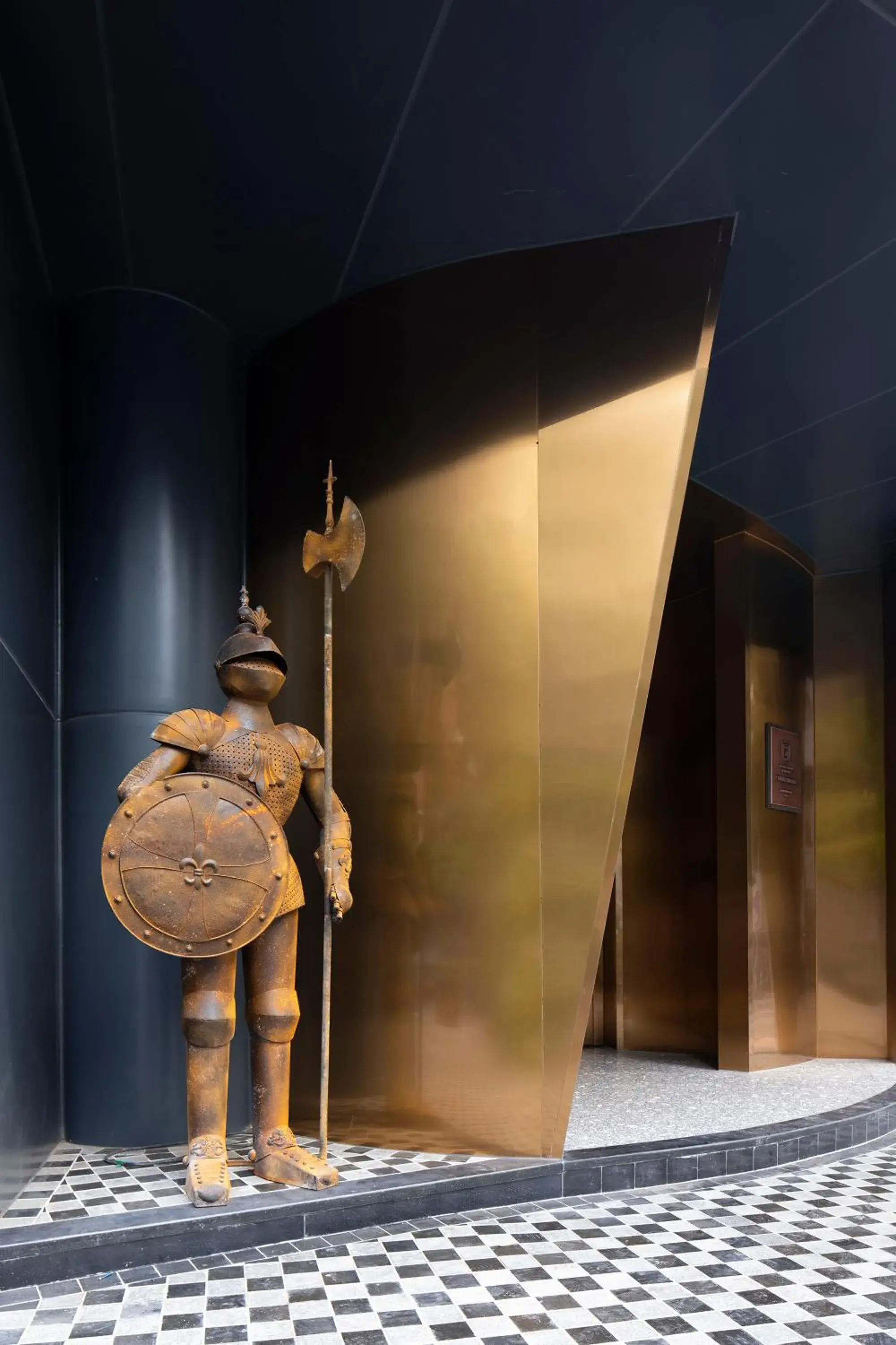 Property building in Arthur Hotel Canton Tower Guangzhou Property building in Arthur Hotel Canton Tower Guangzhou