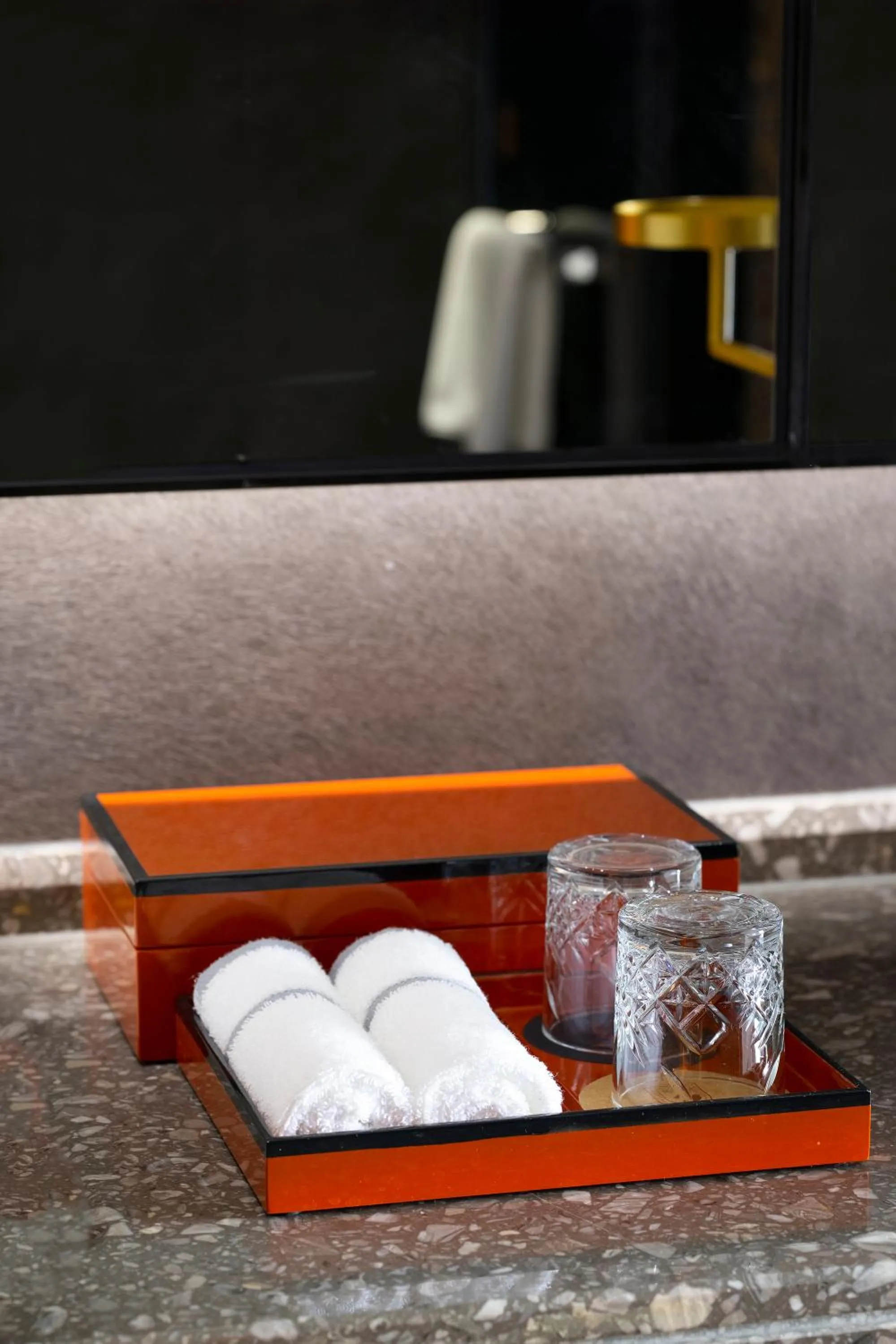 Bathroom in Arthur Hotel Canton Tower Guangzhou