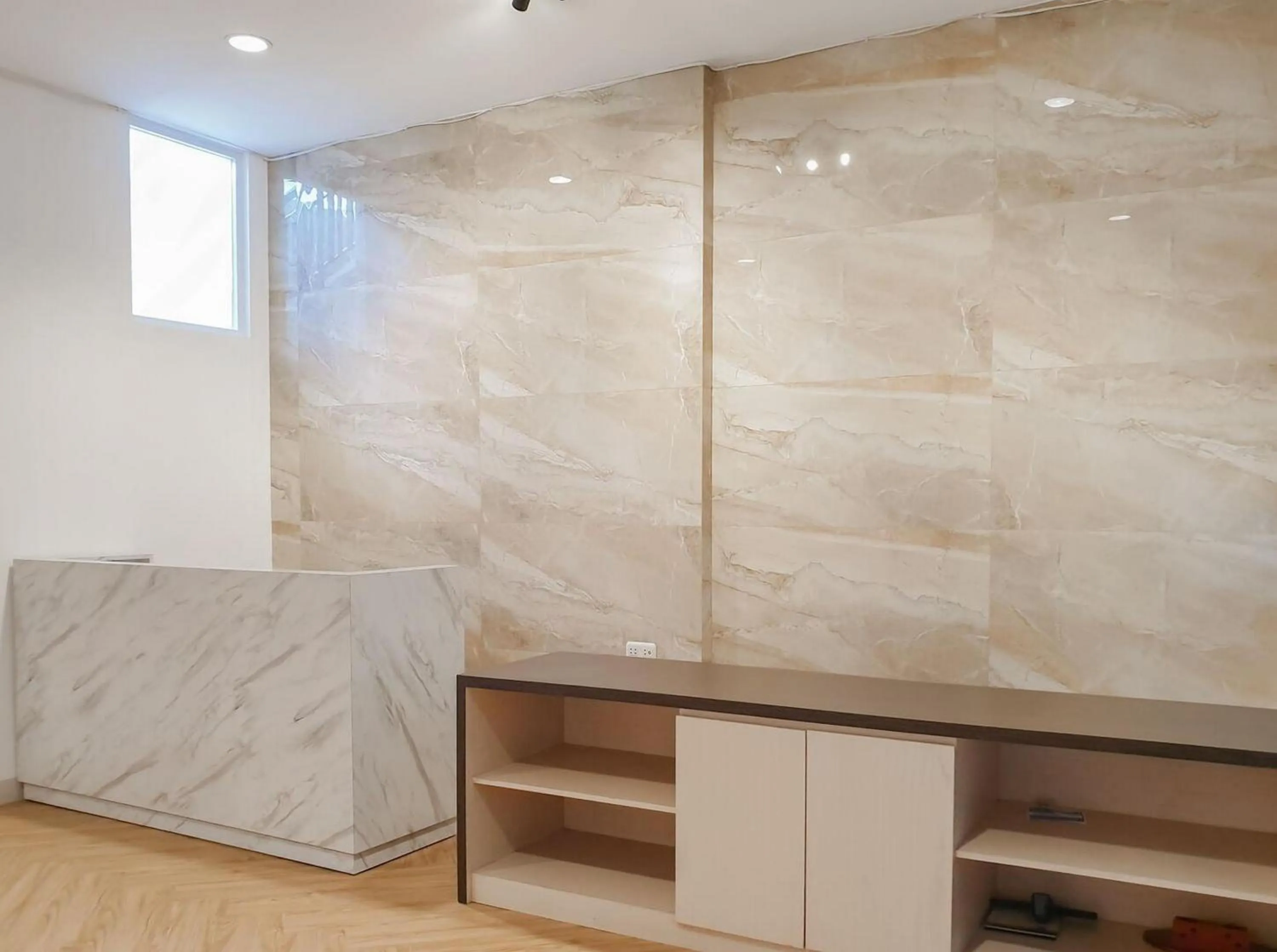 Property building in RedDoorz near Istana Plaza 3