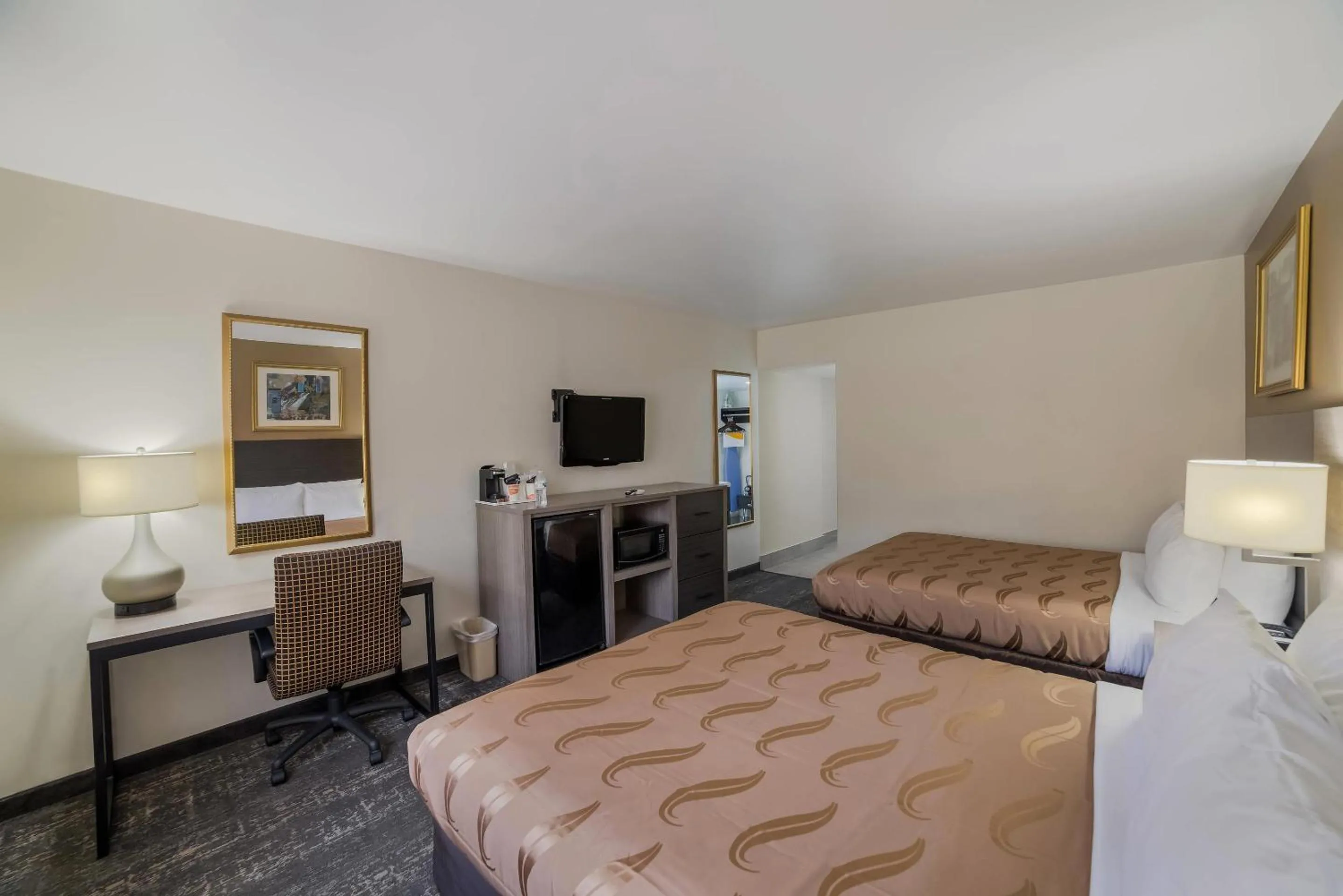 Bedroom, Bed in Quality Inn & Suites Goodyear - Phoenix West