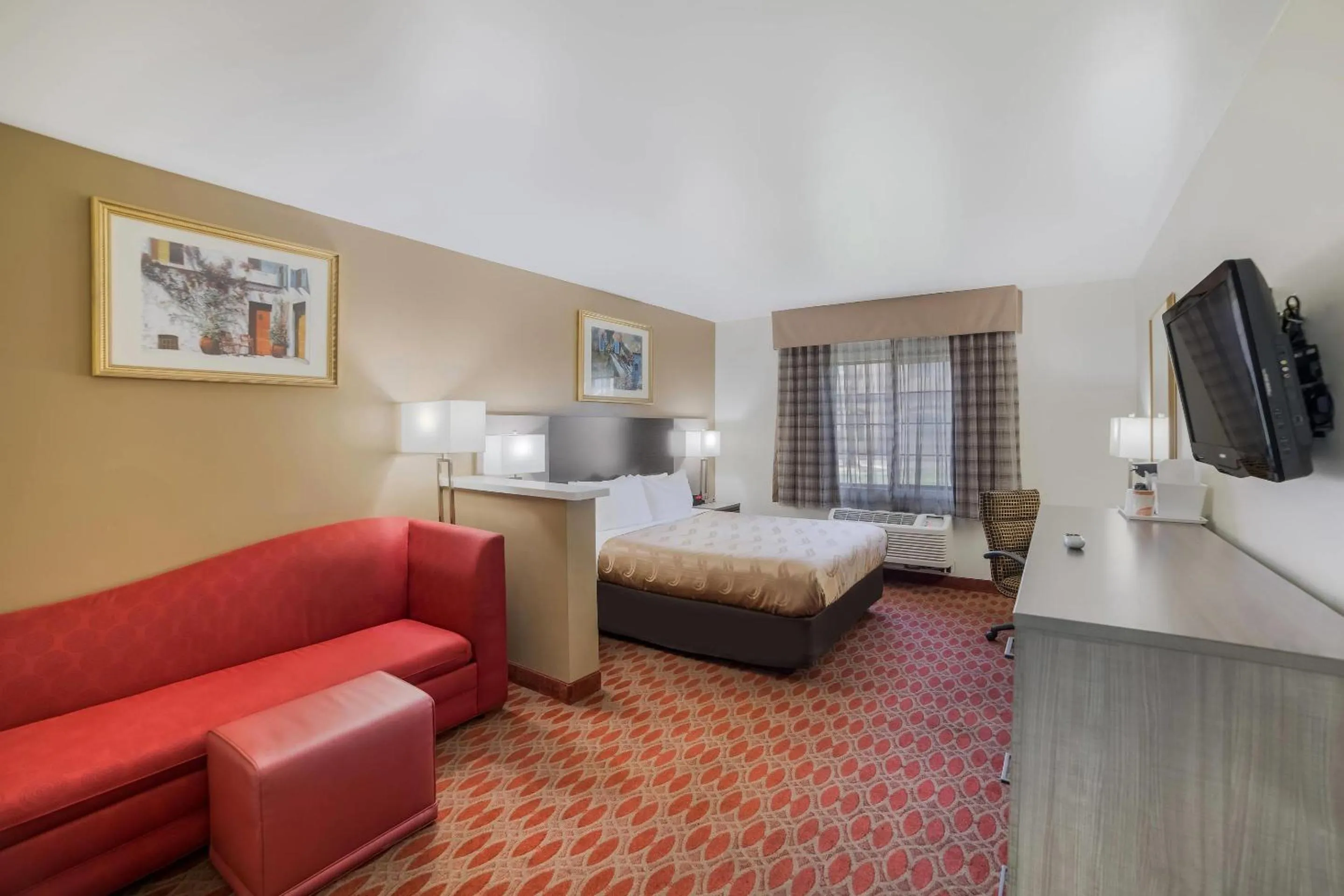 Bedroom, Bed in Quality Inn & Suites Goodyear - Phoenix West