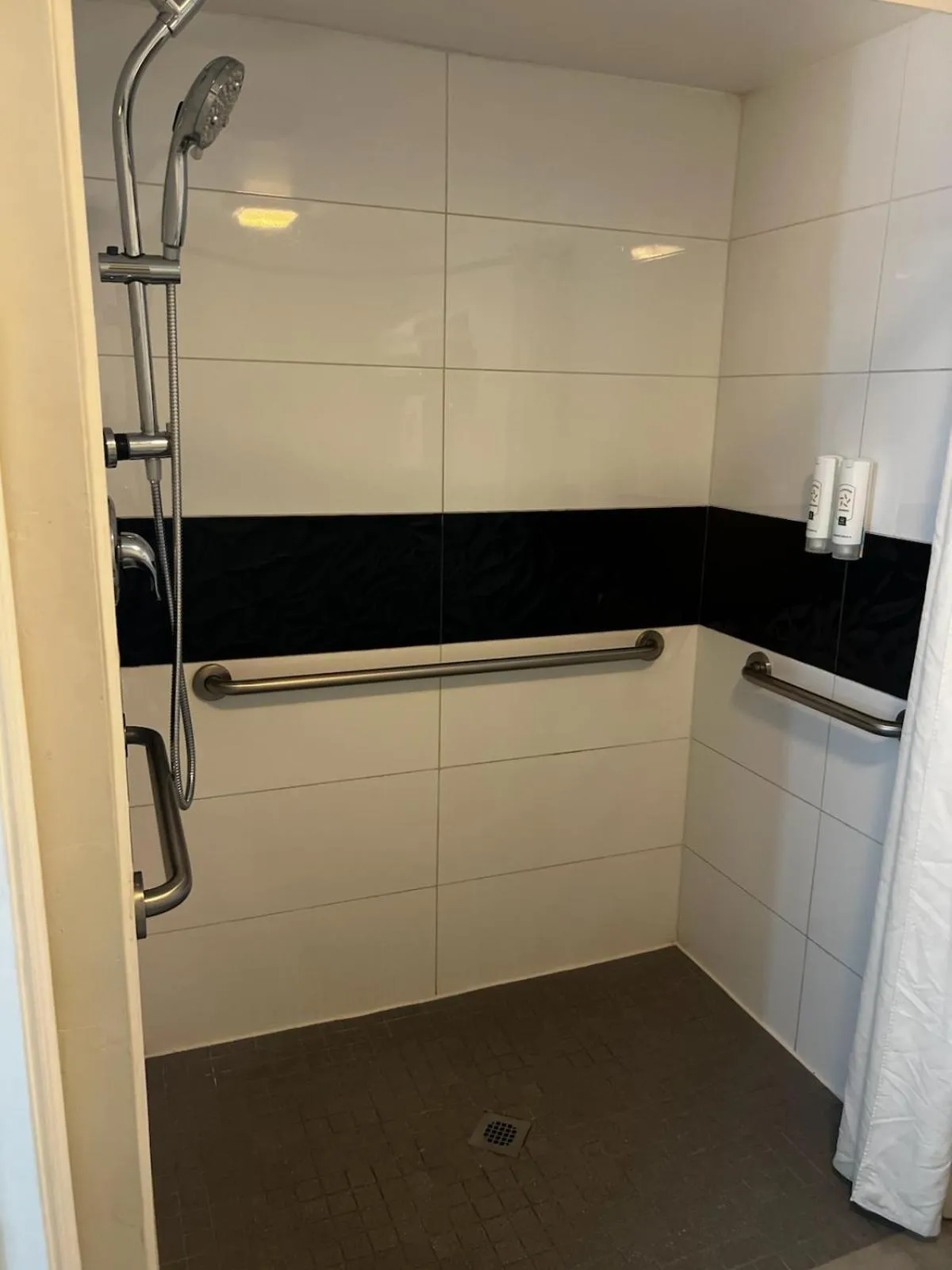 Shower in Quality Inn & Suites Goodyear - Phoenix West