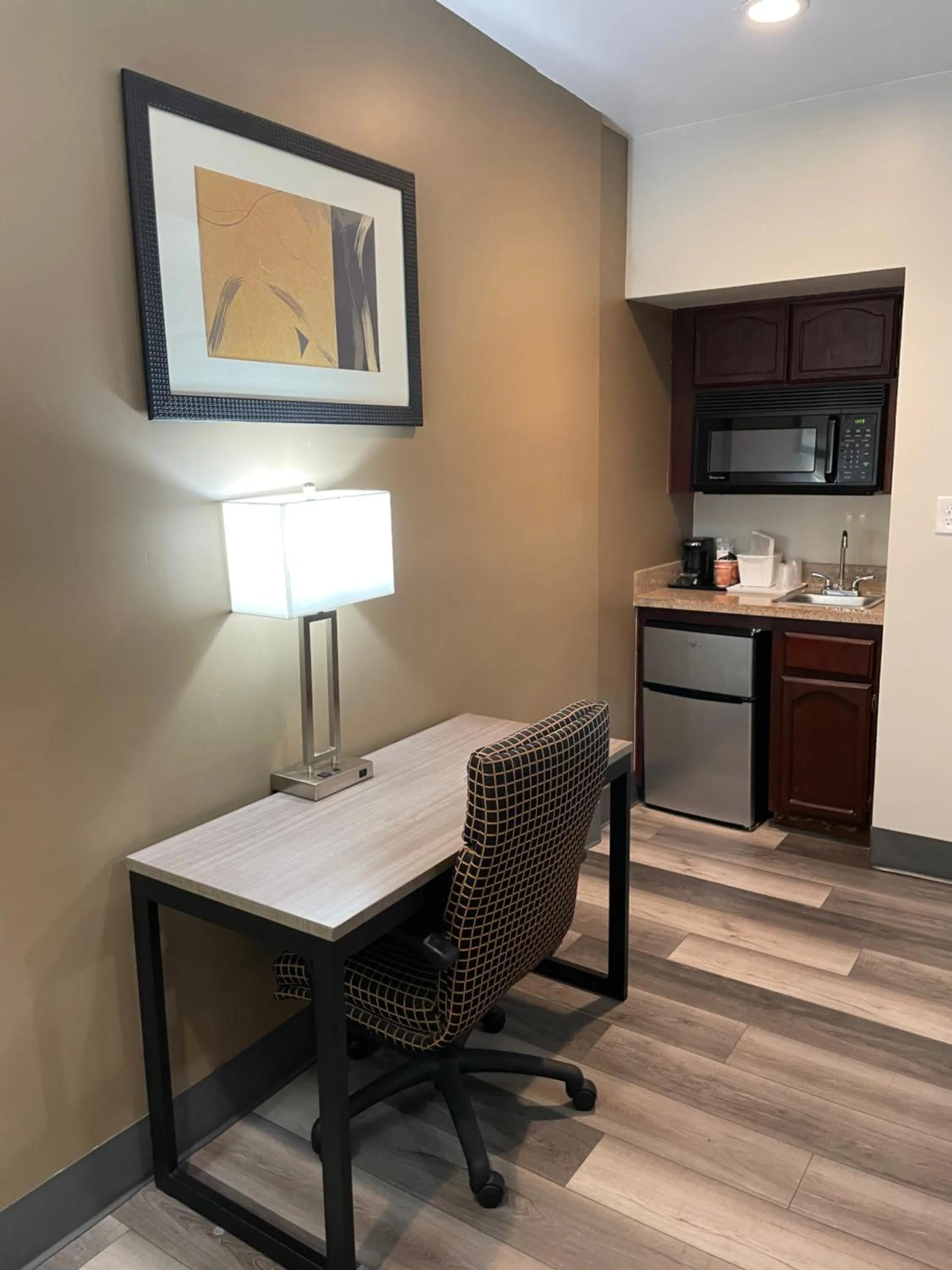 Living room in Quality Inn & Suites Goodyear - Phoenix West