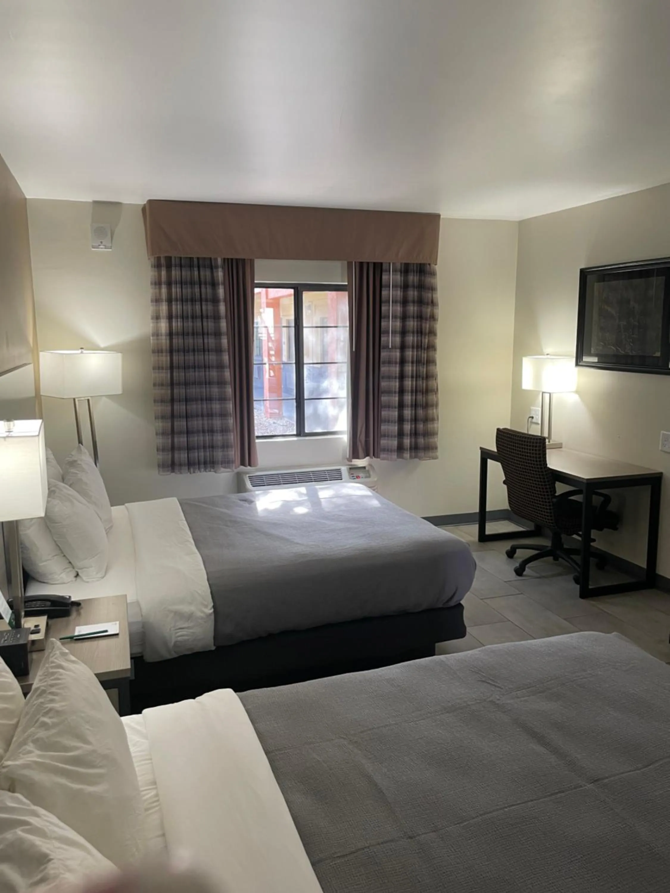 Bedroom, Bed in Quality Inn & Suites Goodyear - Phoenix West